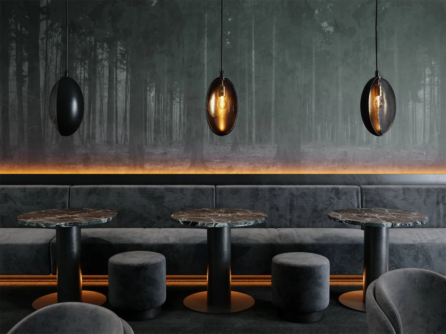 Oona 01 pendant by Lake + Wells, photo 1 of 4