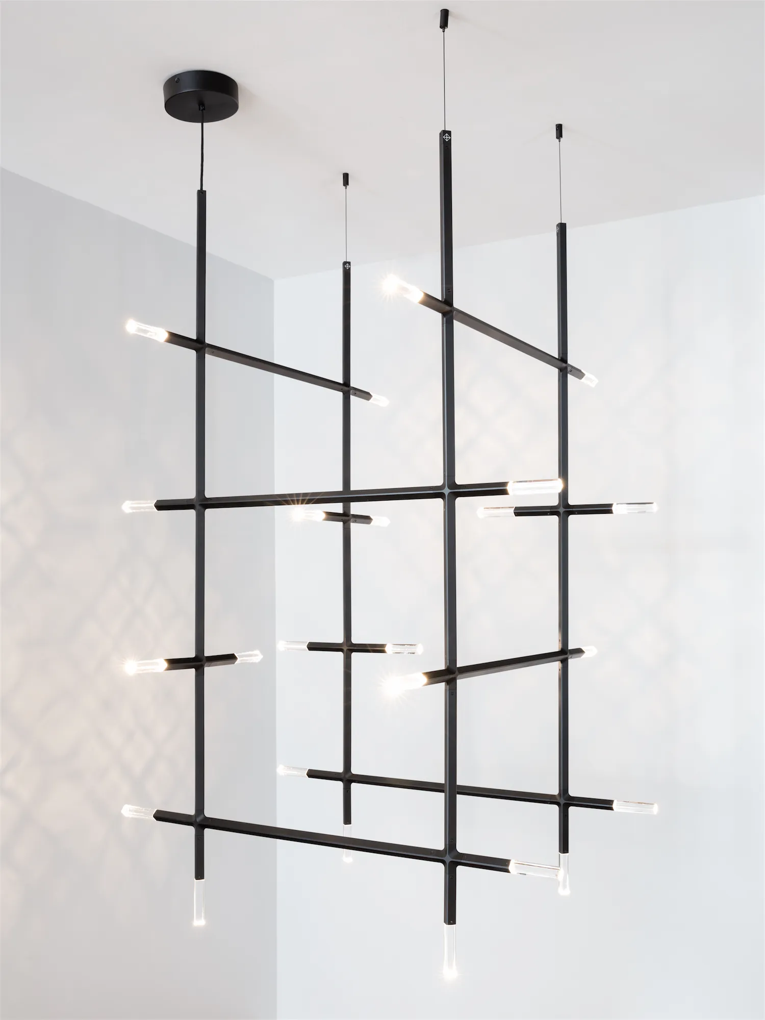 JAX 24-003 chandelier by Lake + Wells, photo 1 of 6