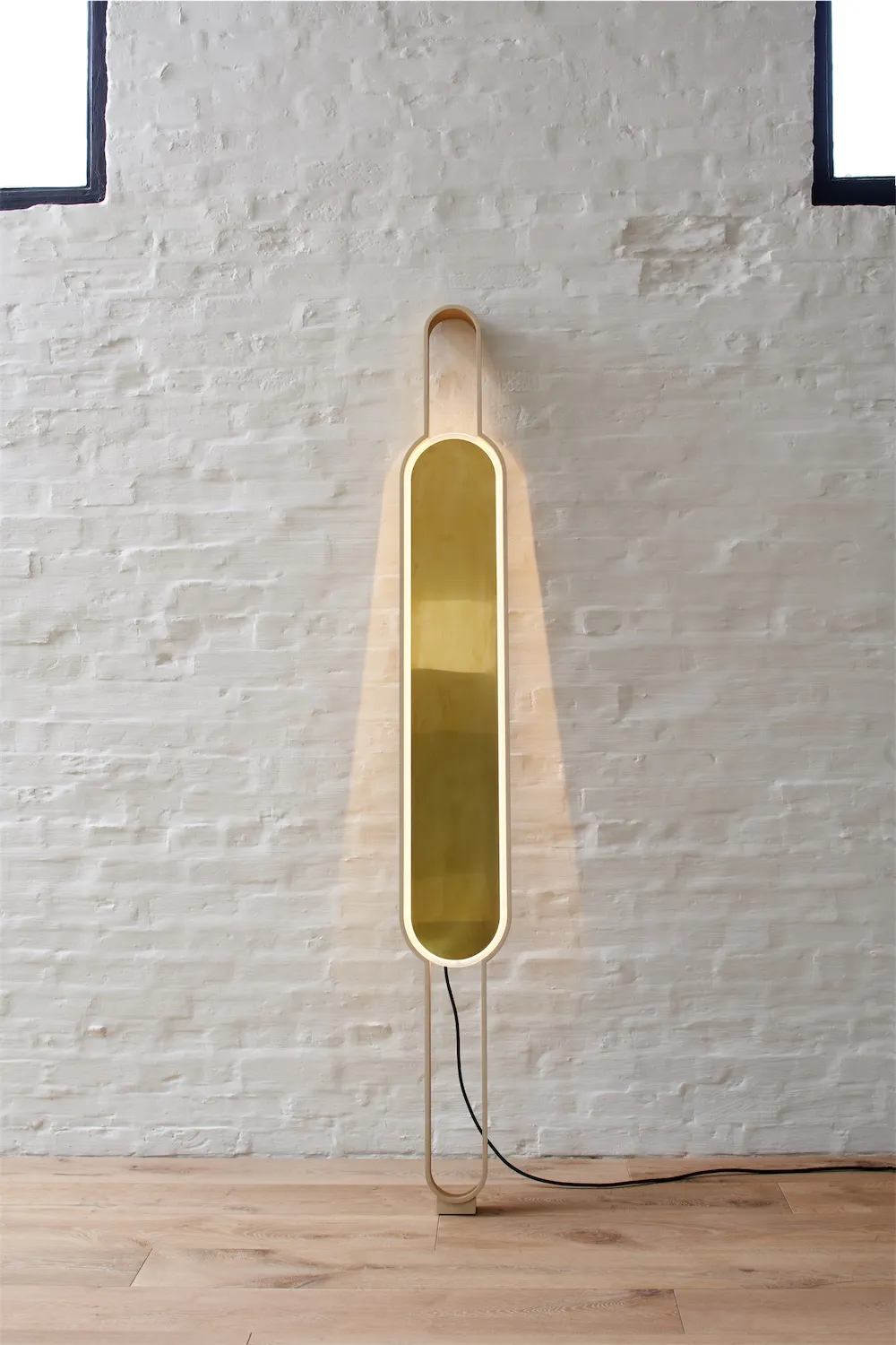 Portal Floor Lamp by Lake + Wells, photo 1 of 5