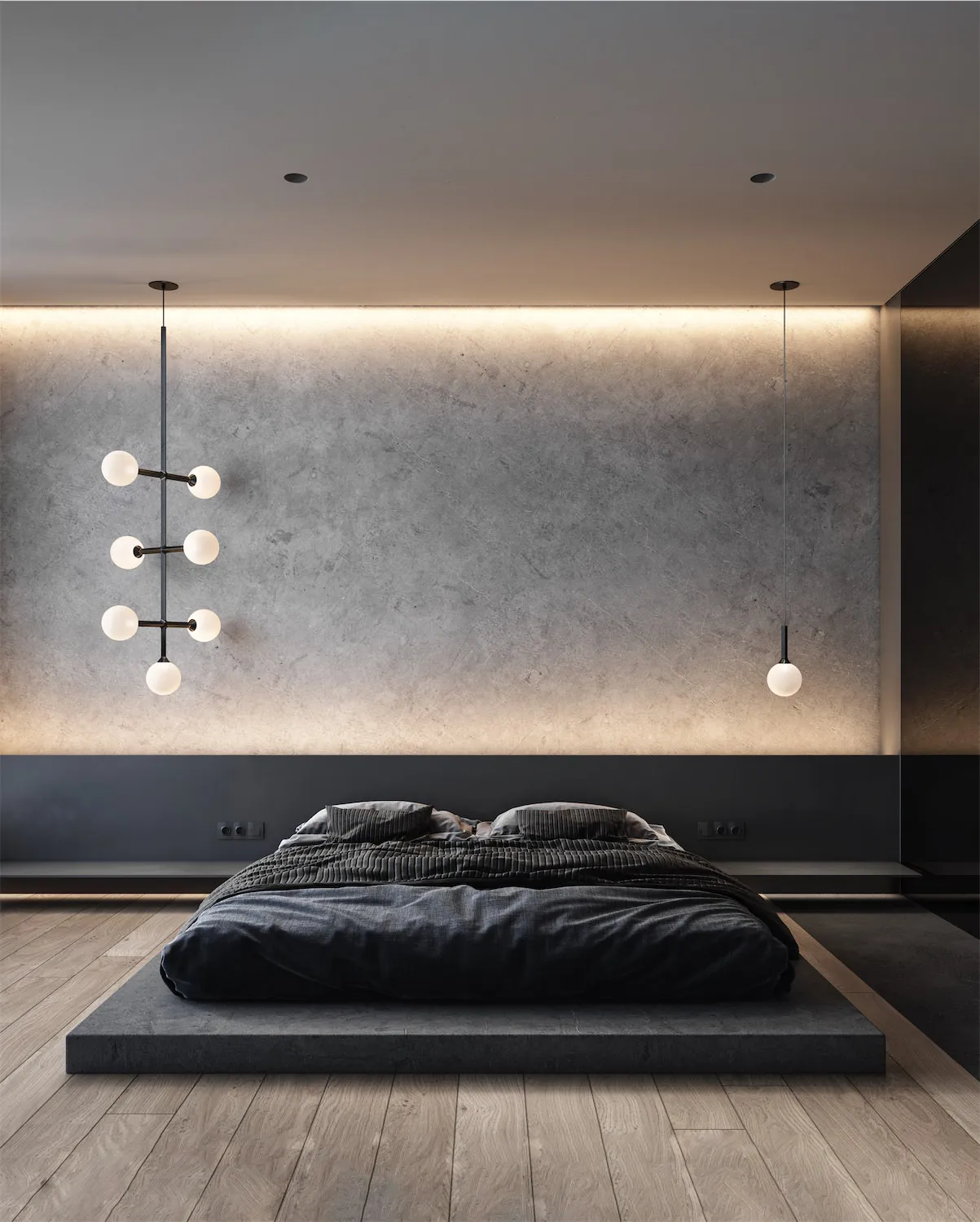 JUNIP 01-001 pendant by Lake + Wells, photo 3 of 3