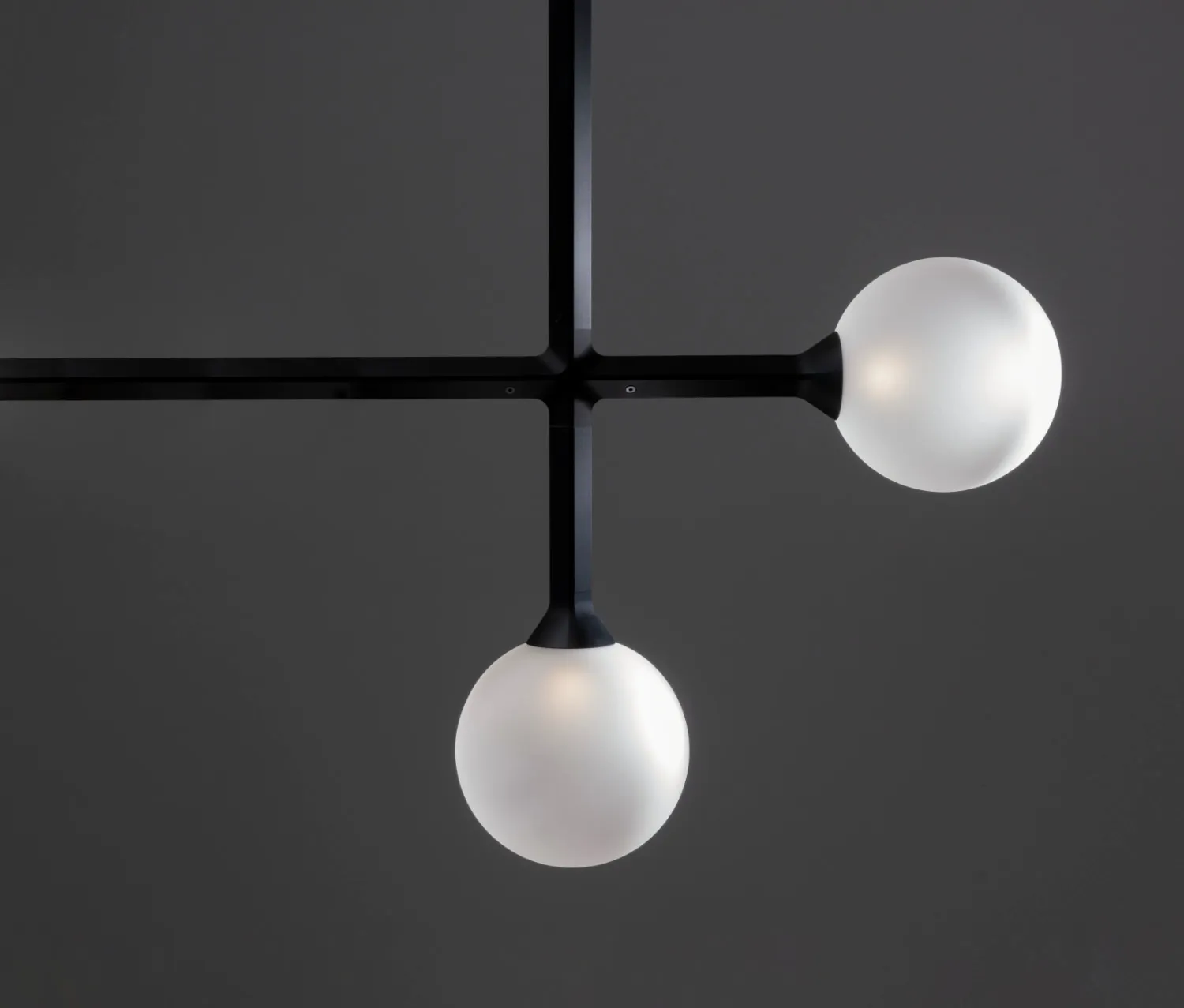 JUNIP 11-001 chandelier by Lake + Wells, photo 2 of 3