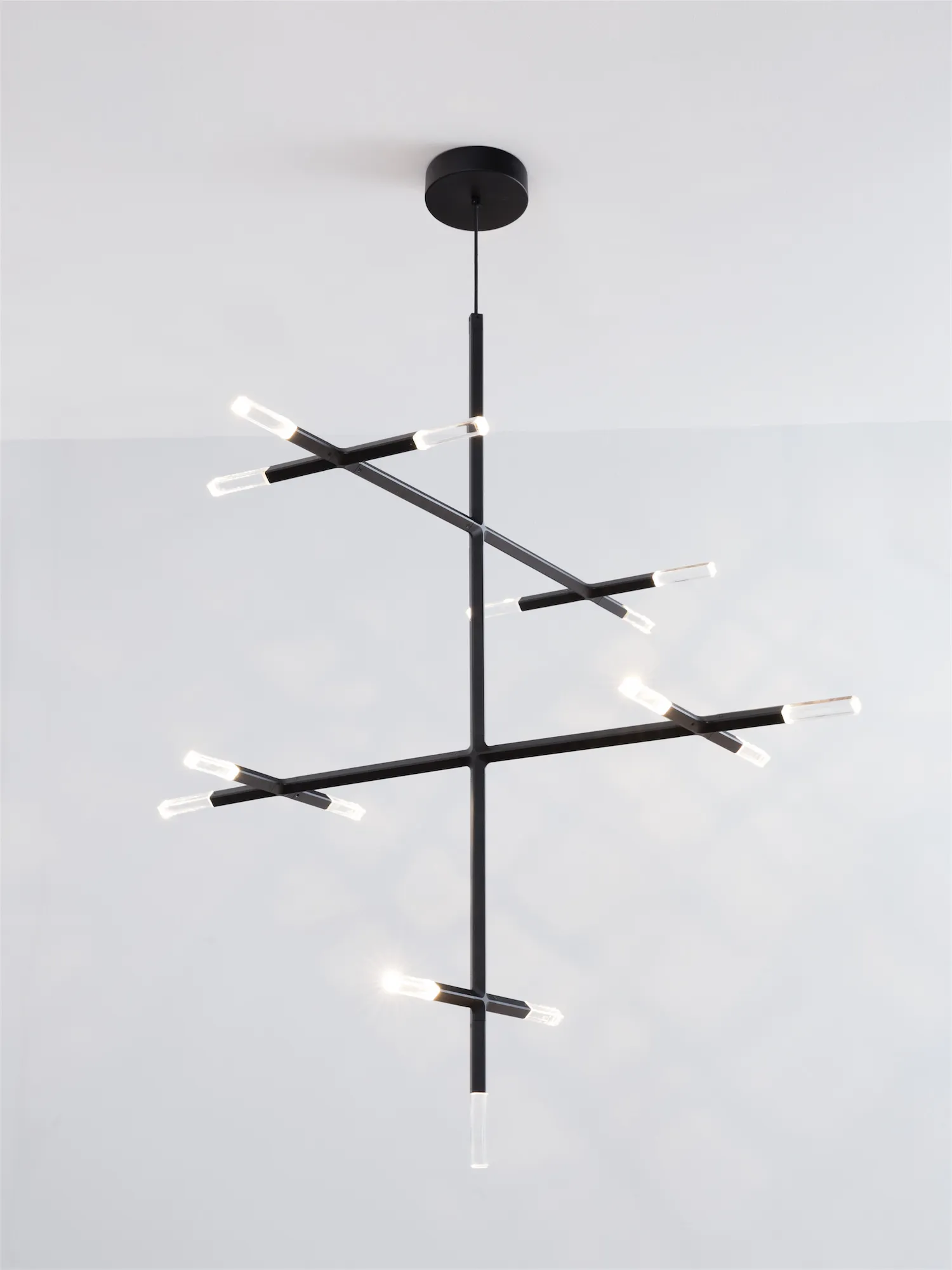 JAX 15-002 chandelier by Lake + Wells, photo 1 of 4