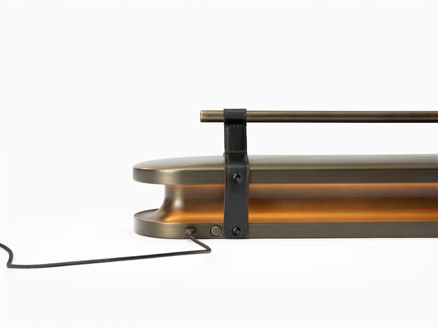 Parcel Lantern table lamp by Lake + Wells, photo 9 of 11