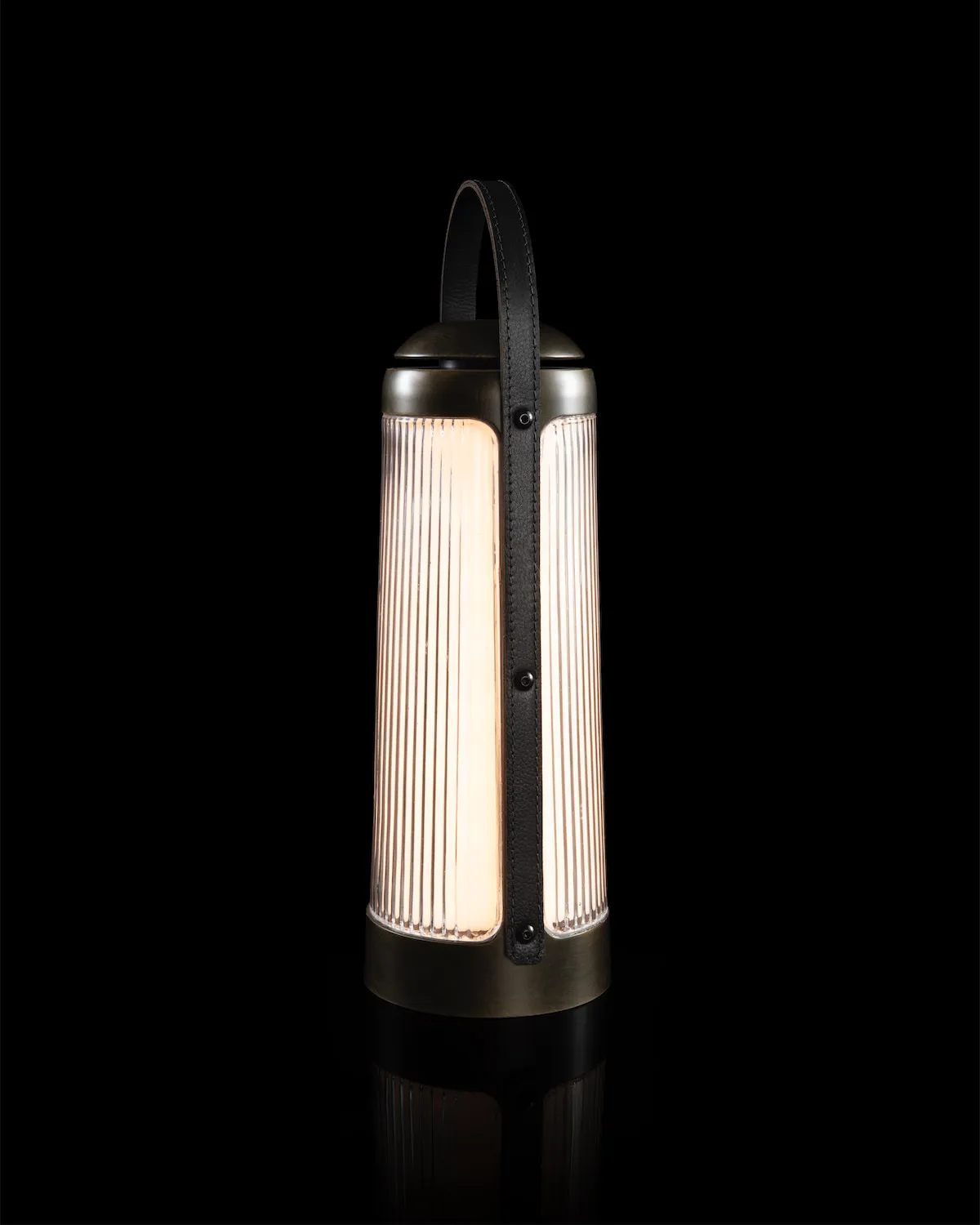 Passage Lantern table lamp by Lake + Wells, photo 10 of 10