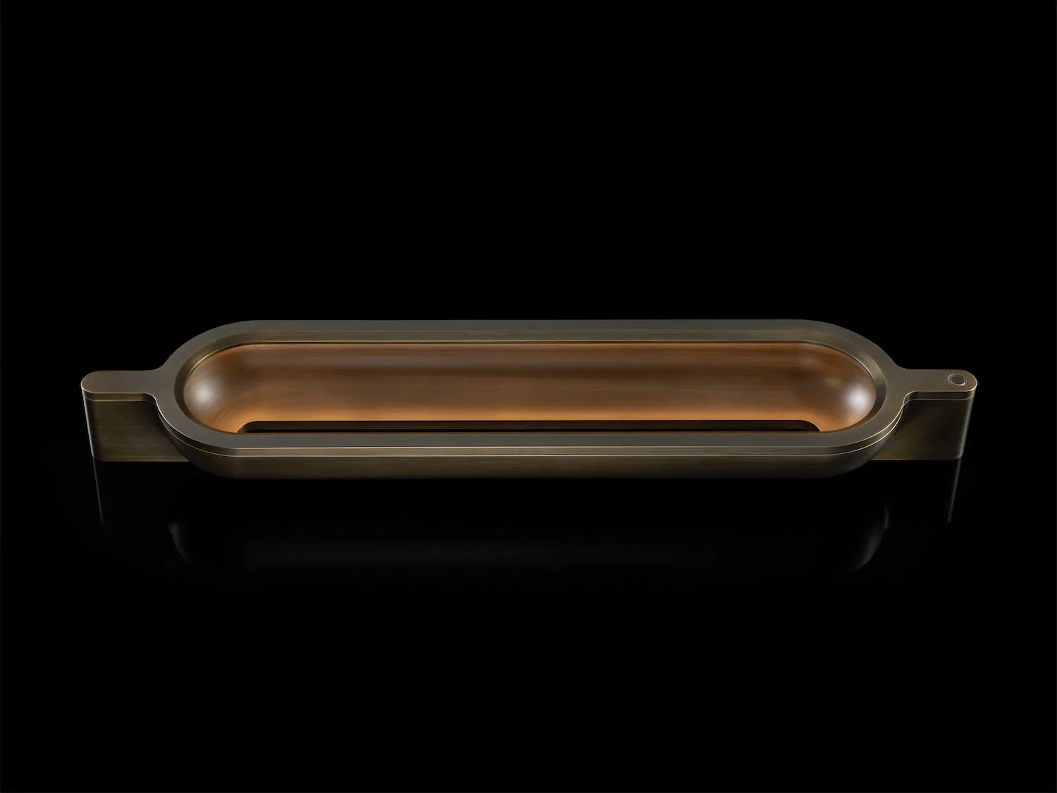 Vessel Lamp table lamp by Lake + Wells, photo 11 of 11