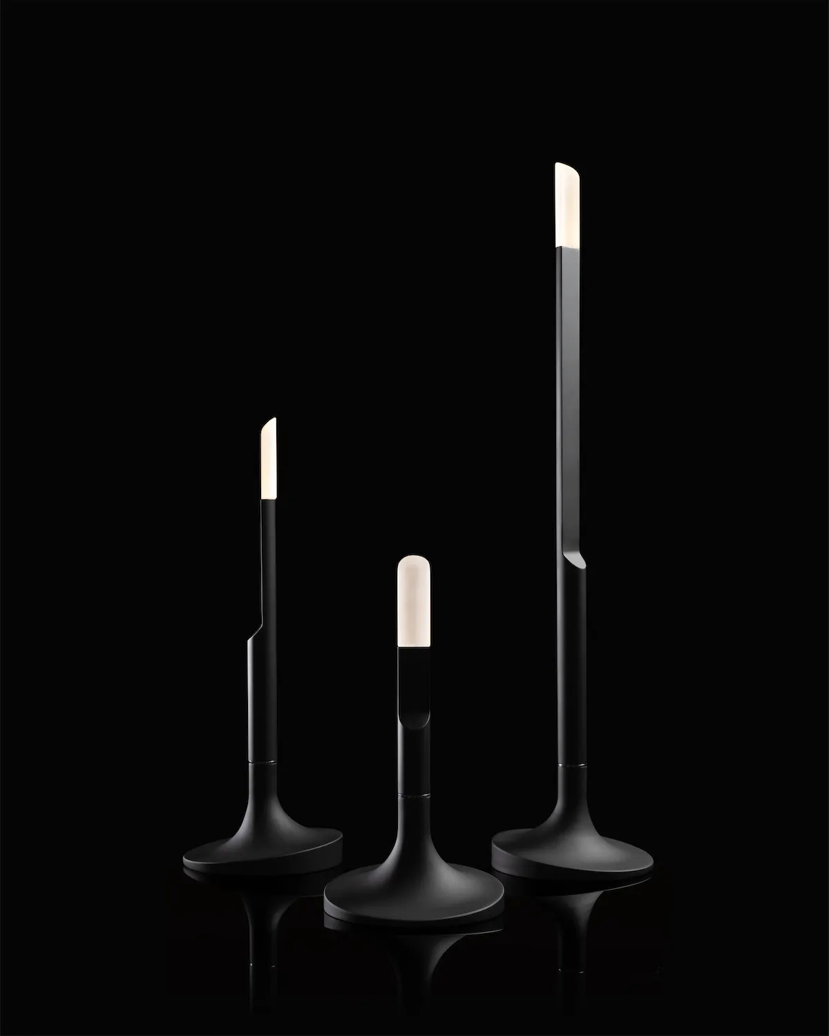 Torche Lamp table lamp by Lake + Wells, photo 11 of 14