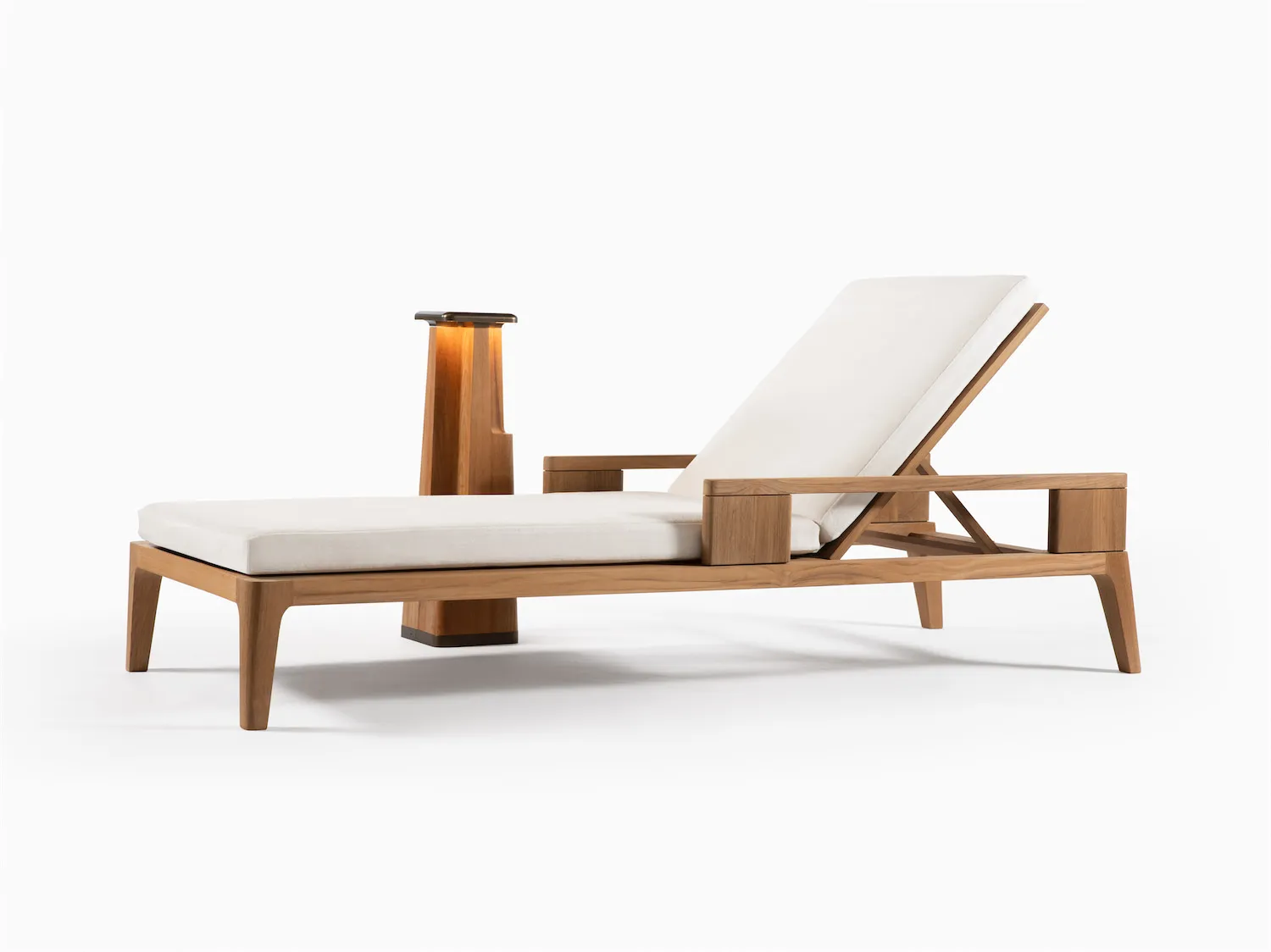Totem Floor Lamp by Lake + Wells, photo 12 of 12