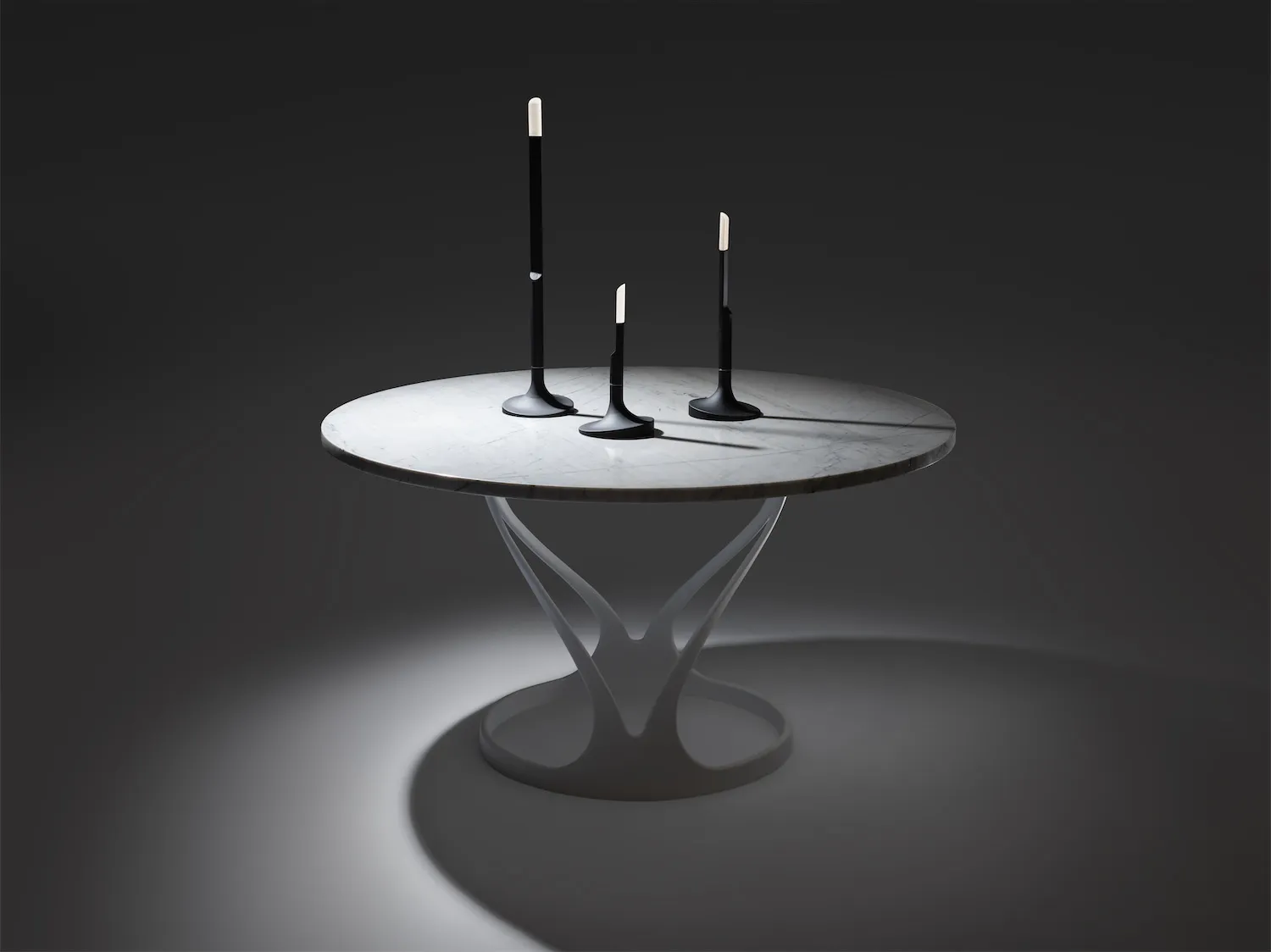 Torche Lamp table lamp by Lake + Wells, photo 14 of 14