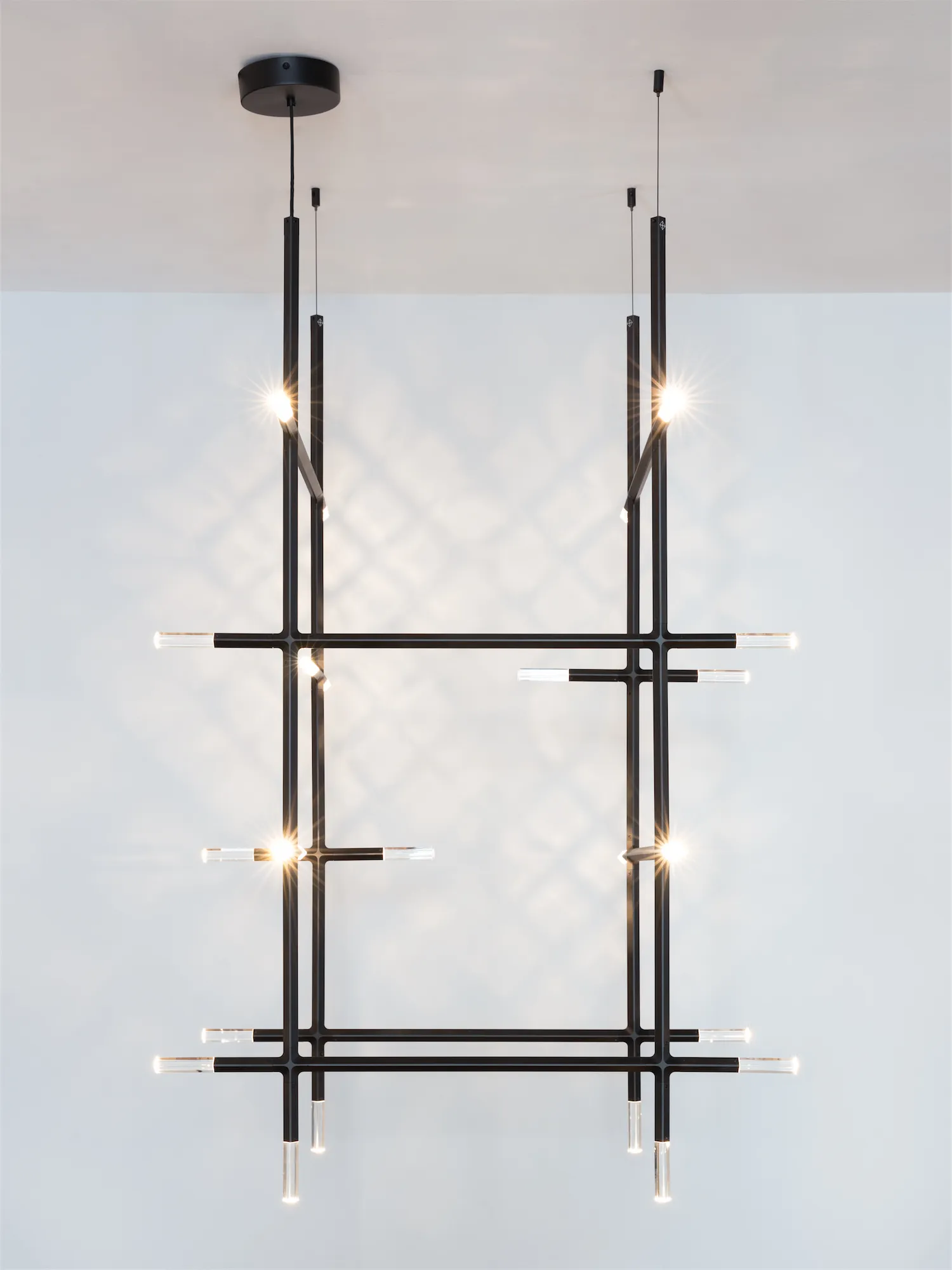 JAX 24-003 chandelier by Lake + Wells, photo 2 of 6