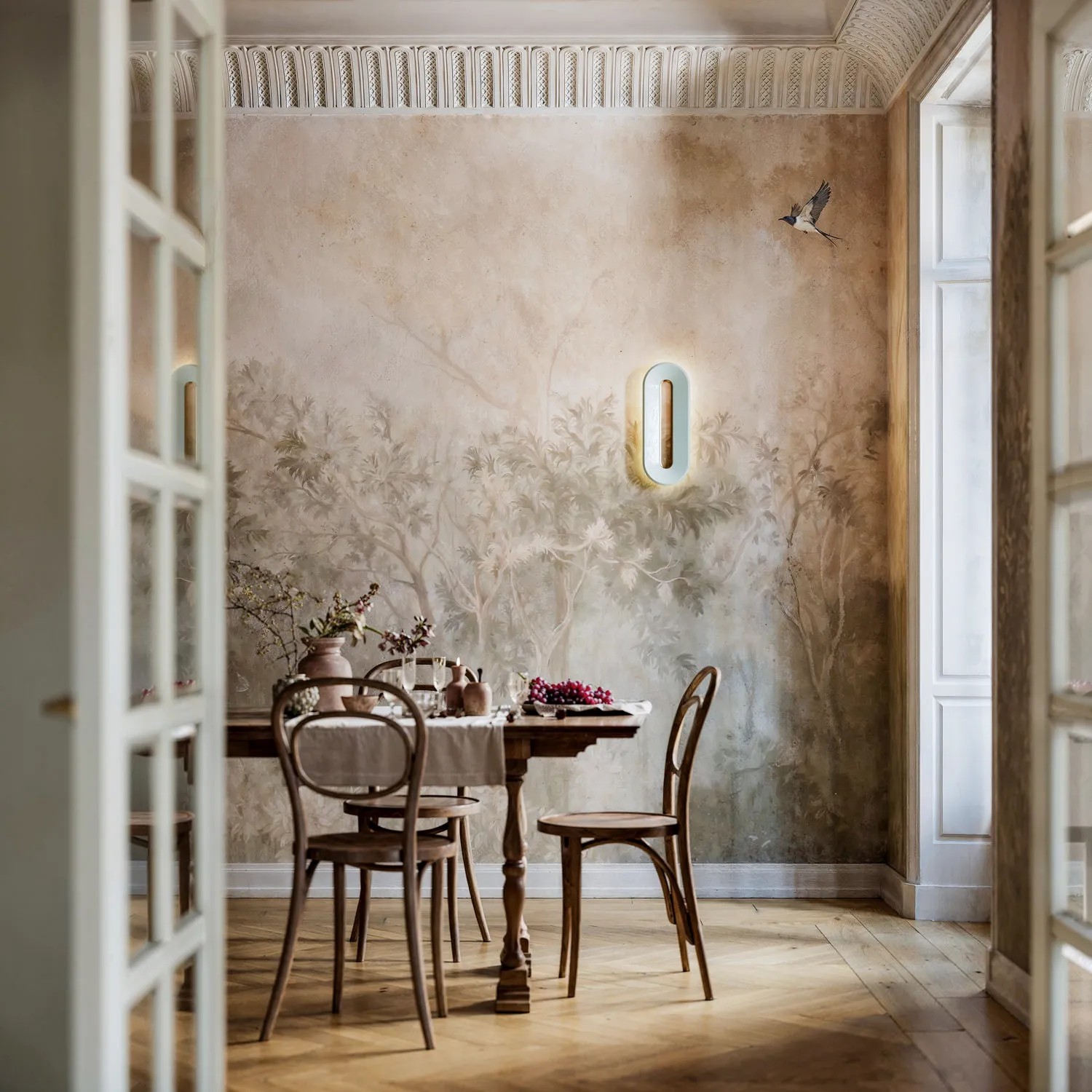 Void Ceramic Sconce by Lake + Wells, photo 2 of 9