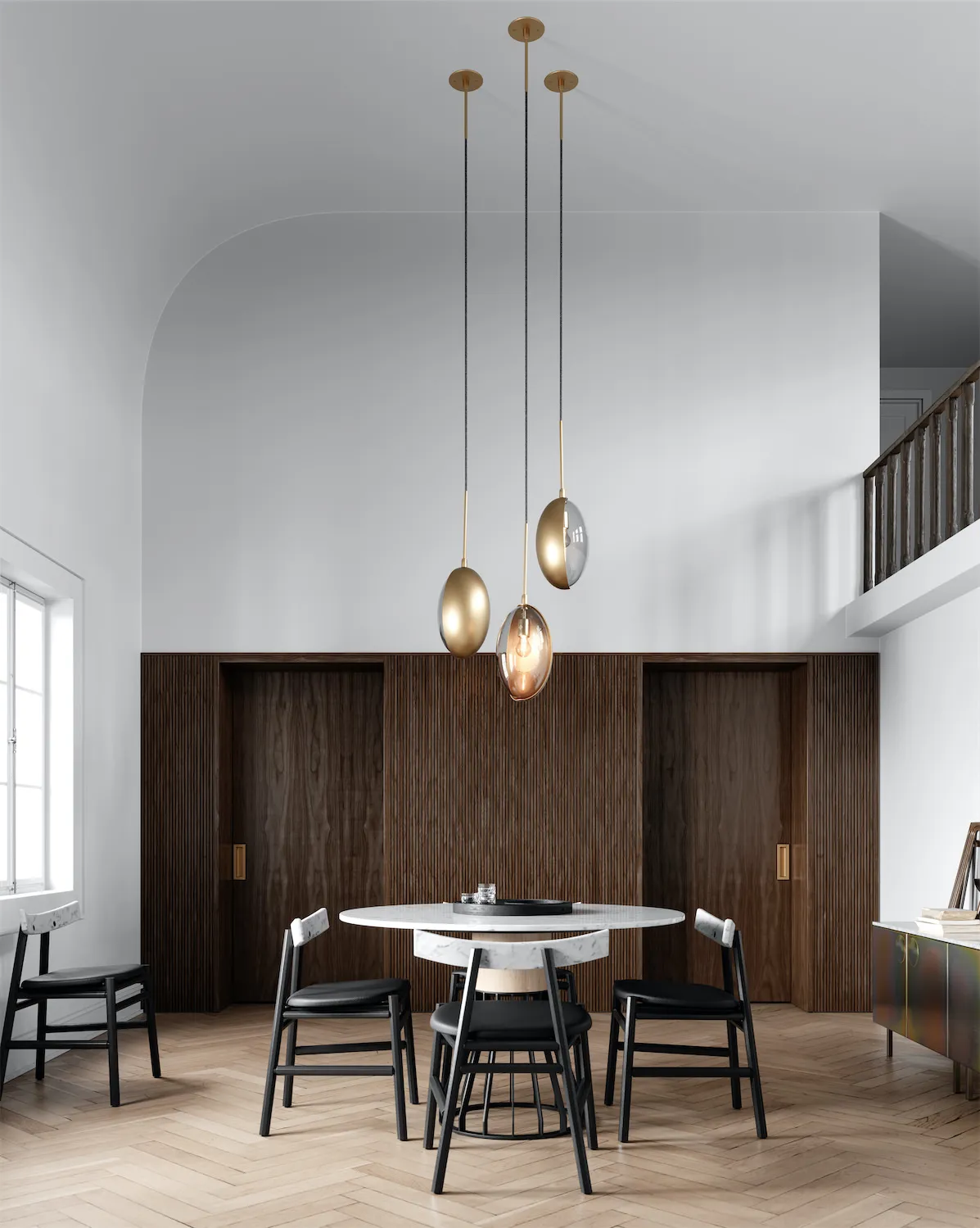 Oona 01 pendant by Lake + Wells, photo 2 of 4