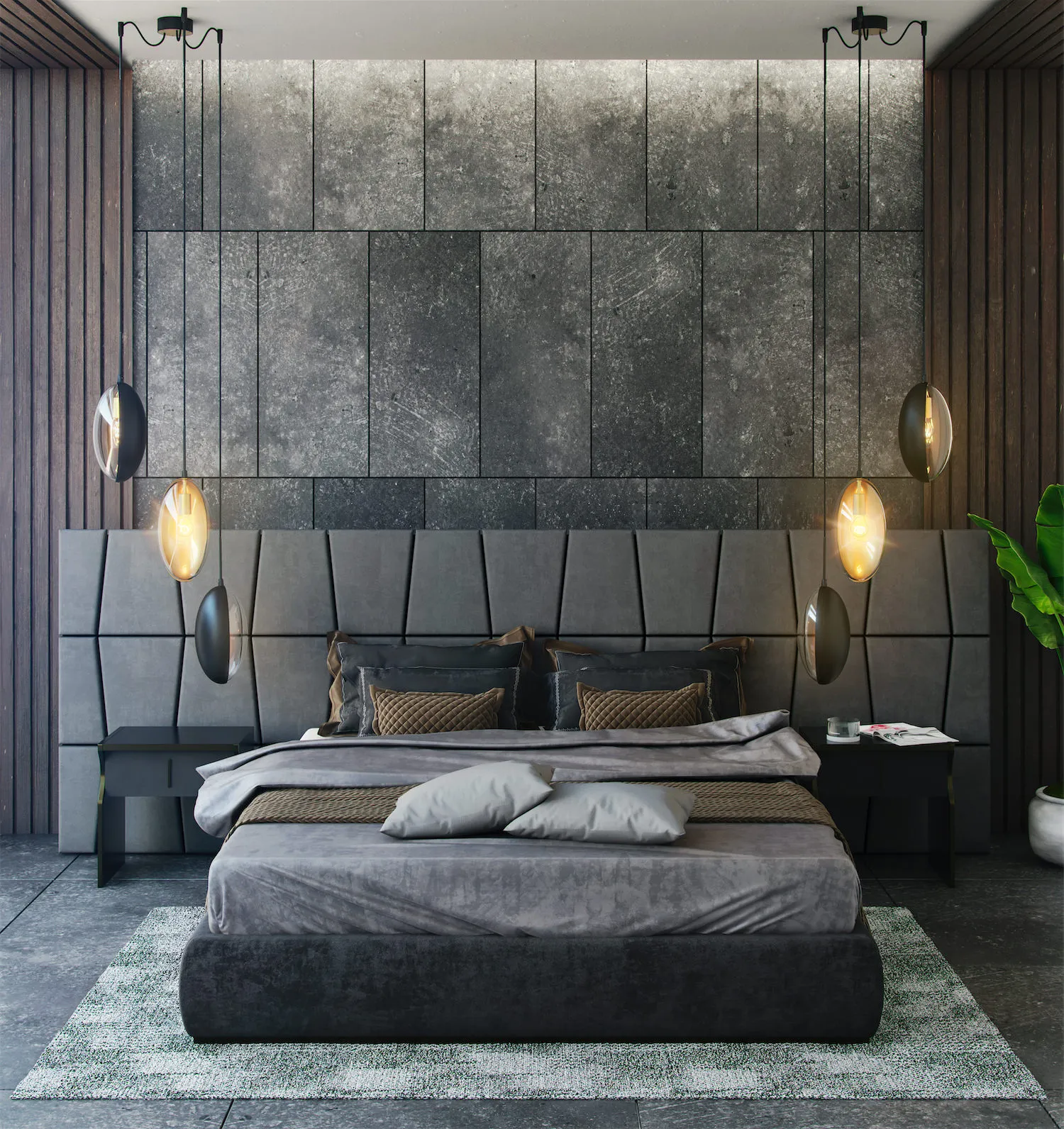 Oona 03 chandelier by Lake + Wells, photo 2 of 3