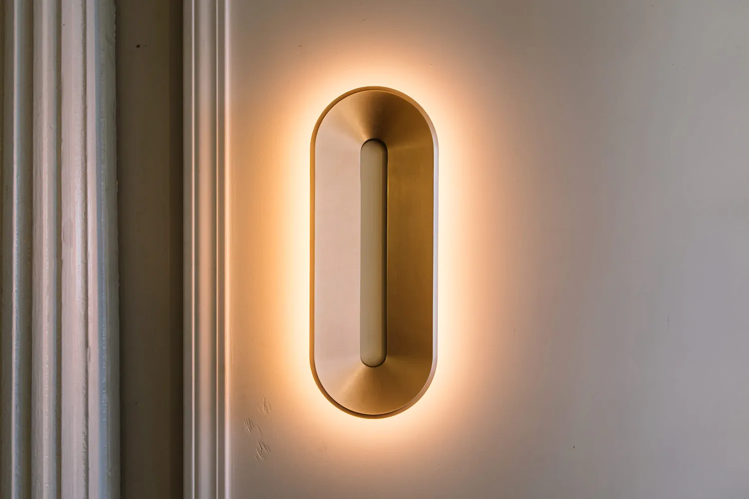 Void Sconce by Lake + Wells, photo 2 of 8