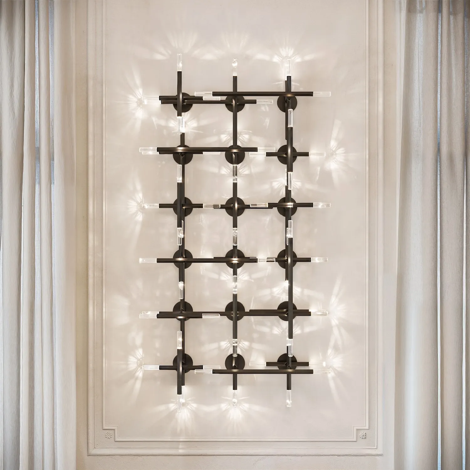JAX WALL 66-001 sconce by Lake + Wells, photo 2 of 6