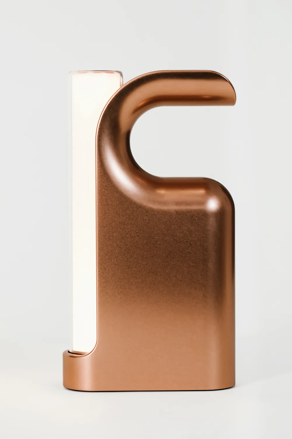 Fable Lantern table lamp by Lake + Wells, photo 2 of 11