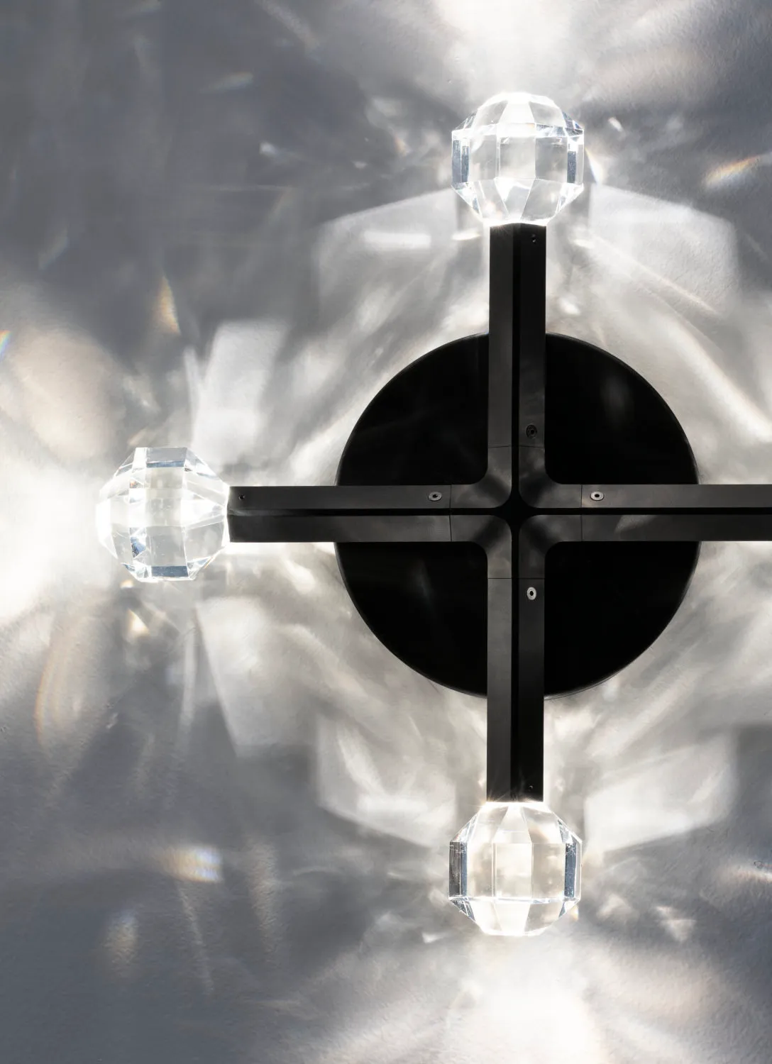 JOULLE WALL 06-001 sconce by Lake + Wells, photo 2 of 3