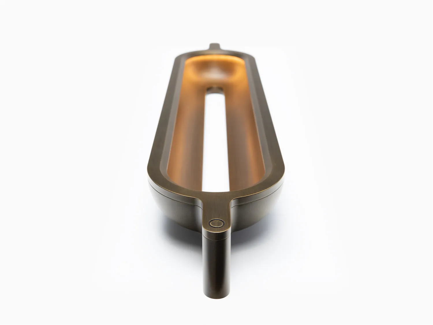 Vessel Lamp table lamp by Lake + Wells, photo 2 of 11