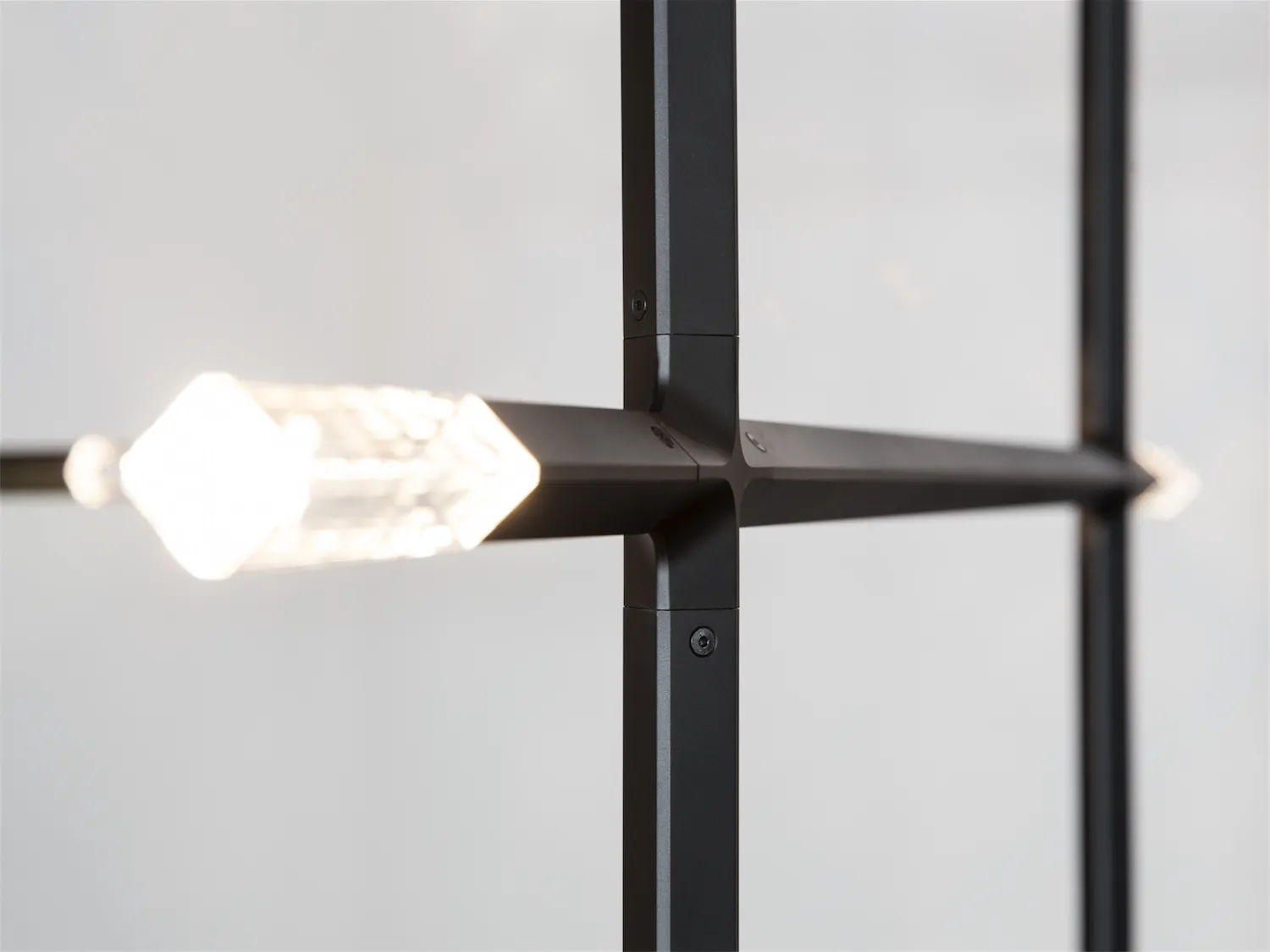 JAX 16-003 chandelier by Lake + Wells, photo 2 of 6