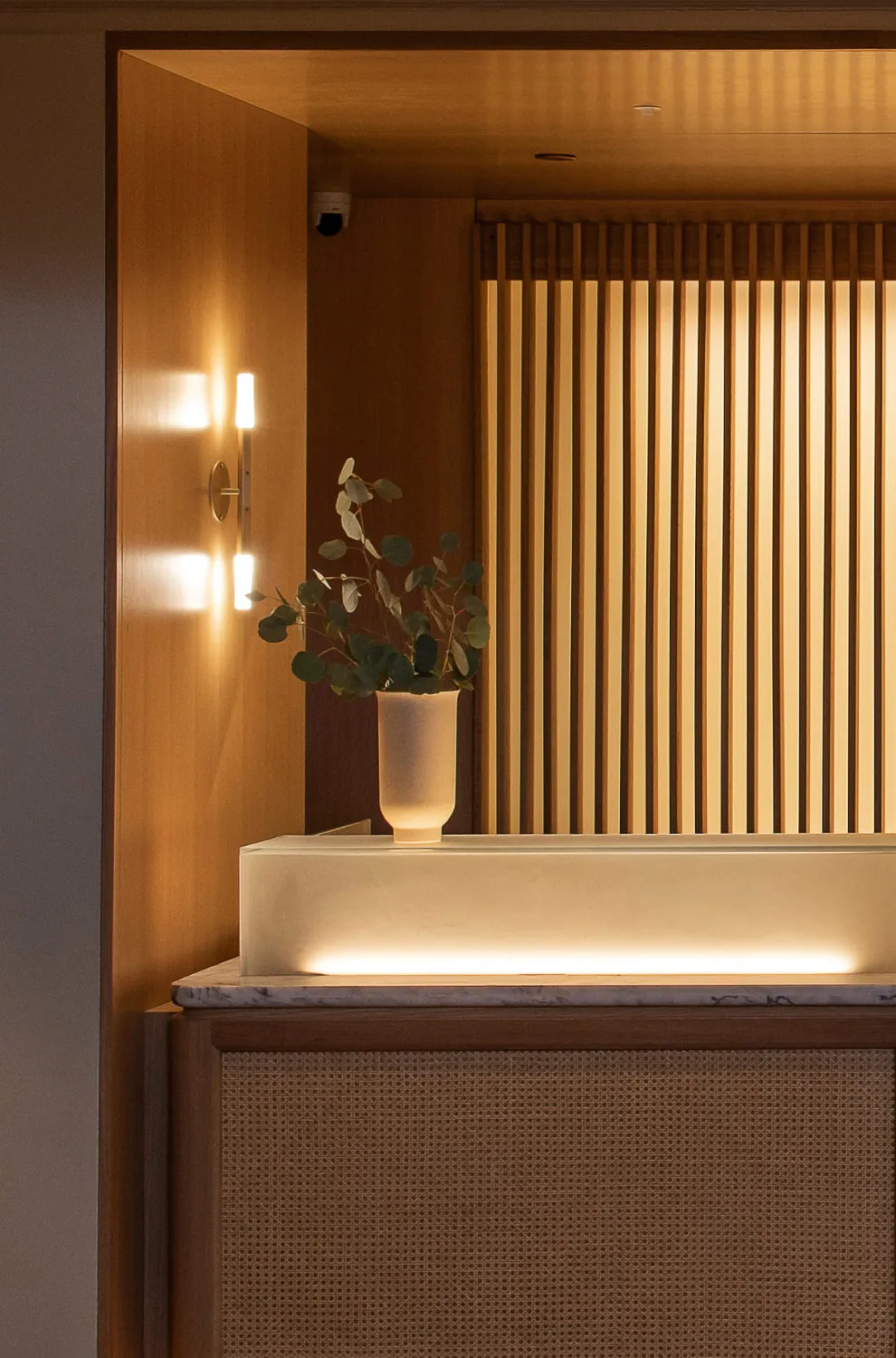 JAX WALL 02-001 sconce by Lake + Wells, photo 2 of 2