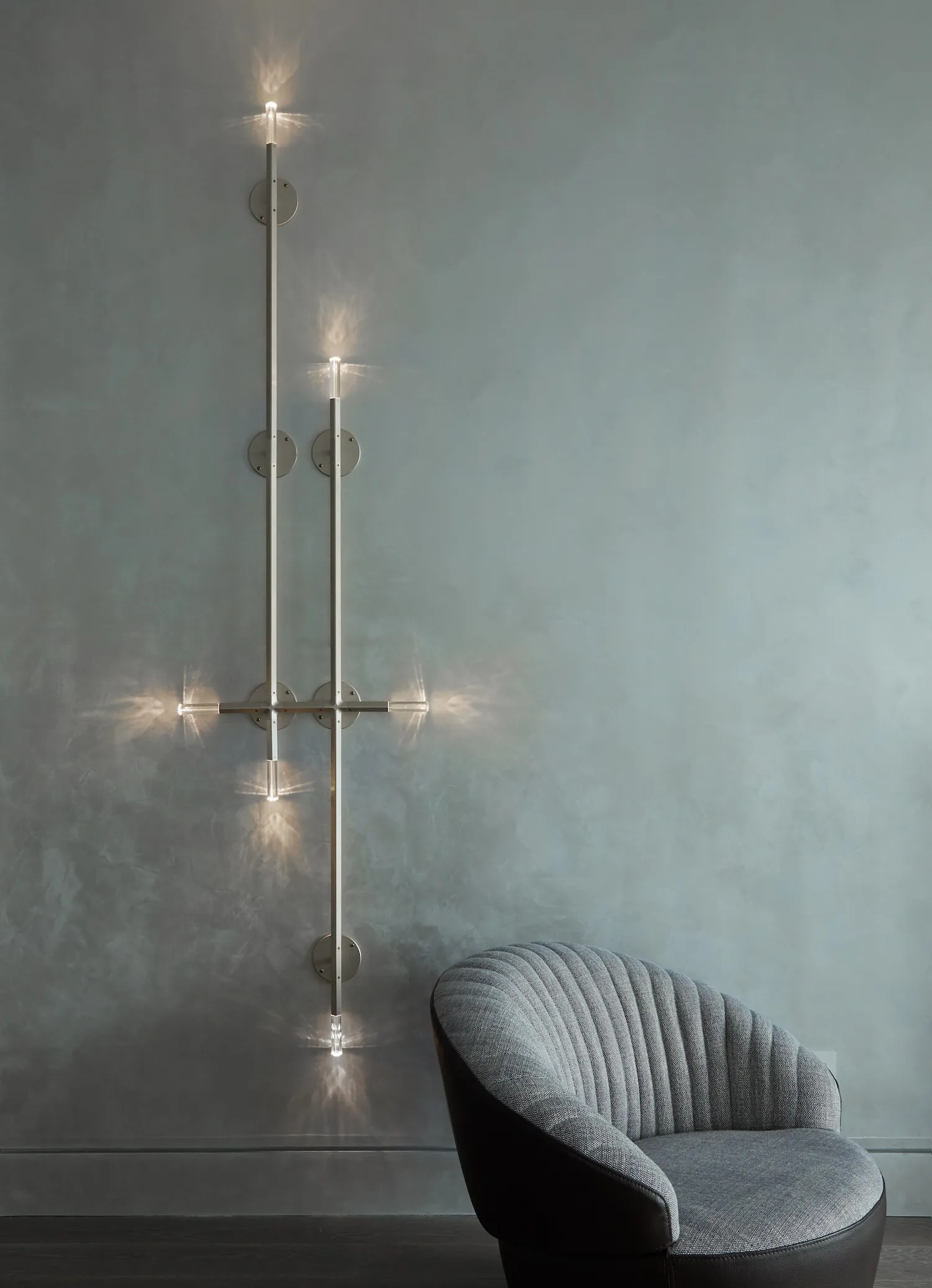 JAX WALL 06-003 sconce by Lake + Wells, photo 2 of 3