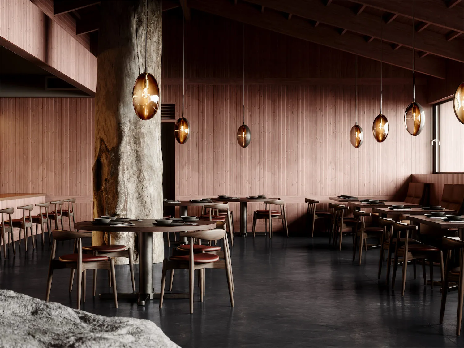 Oona 01 pendant by Lake + Wells, photo 3 of 4