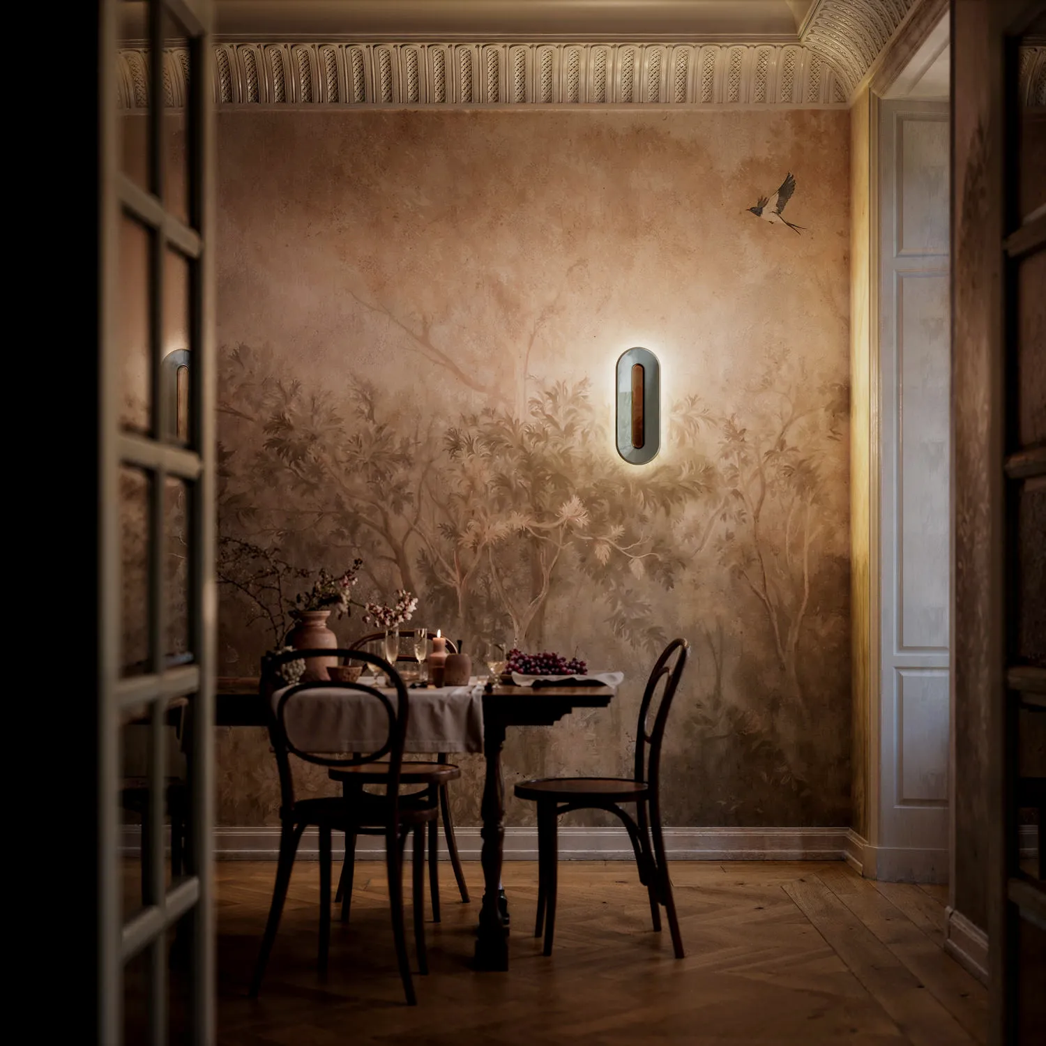 Void Ceramic Sconce by Lake + Wells, photo 3 of 9