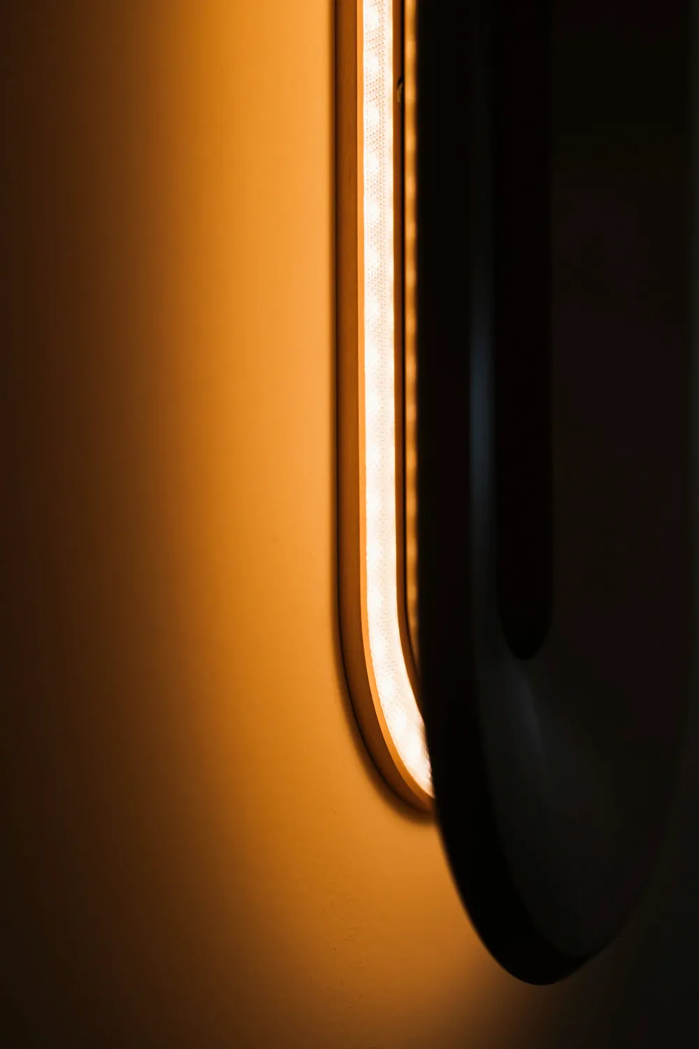 Void Sconce by Lake + Wells, photo 3 of 8