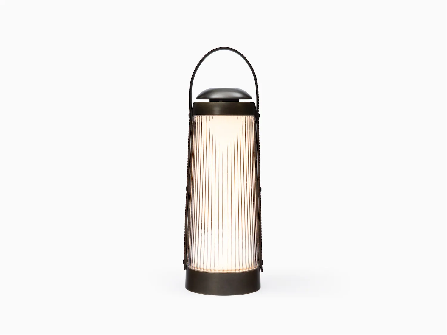 Passage Lantern table lamp by Lake + Wells, photo 3 of 10