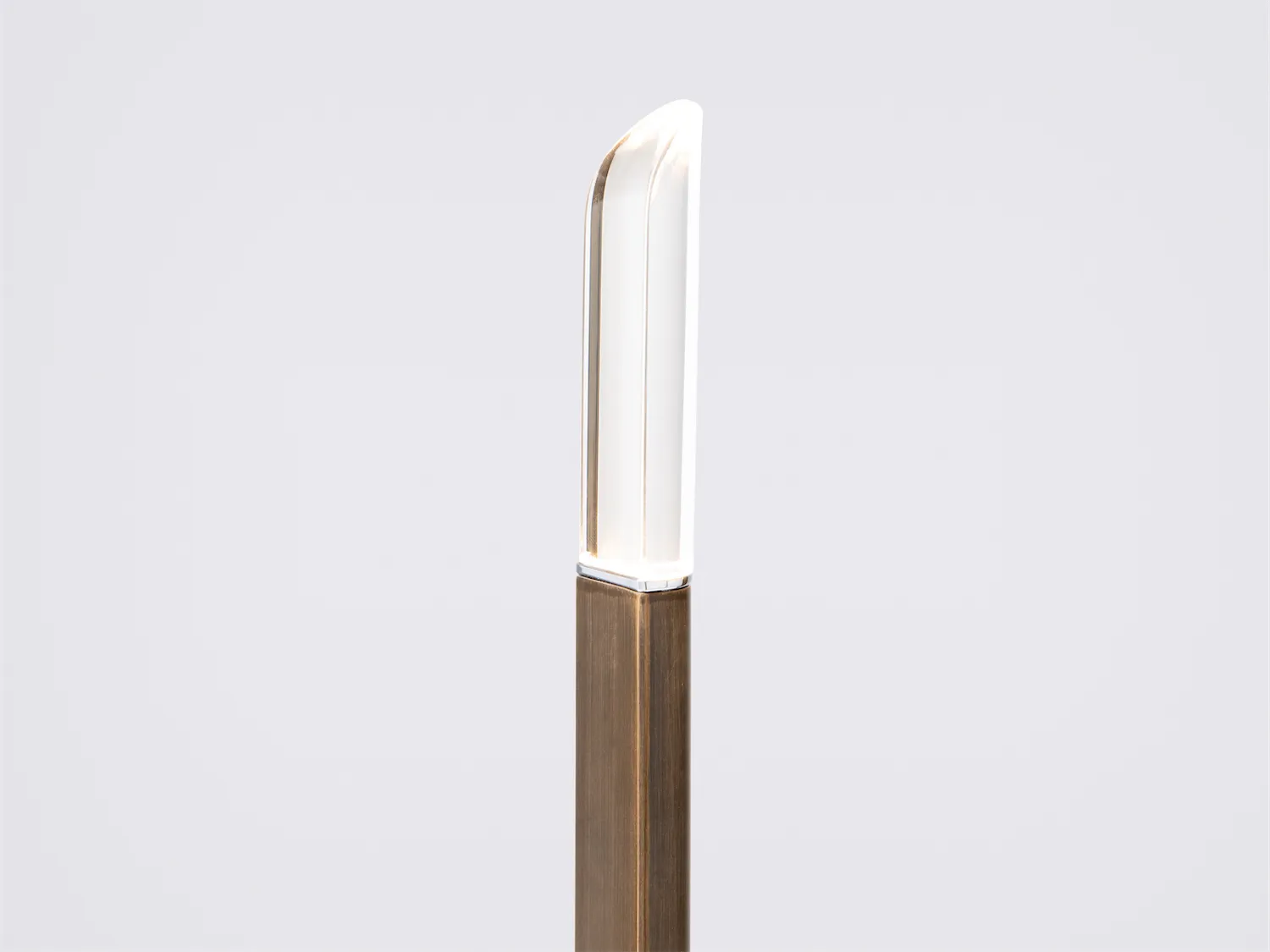 Torche Lamp table lamp by Lake + Wells, photo 3 of 14