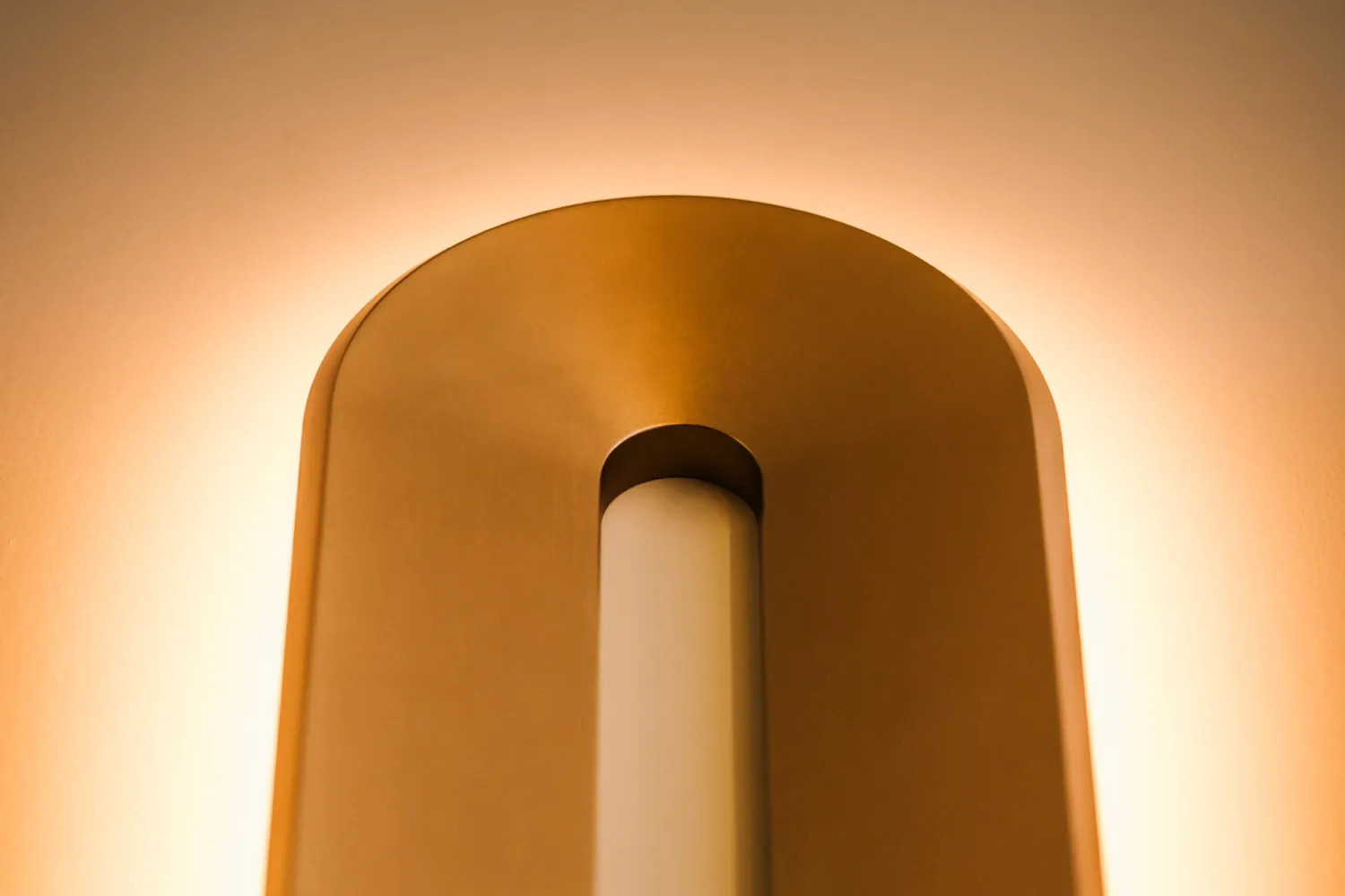 Void Sconce by Lake + Wells, photo 4 of 8