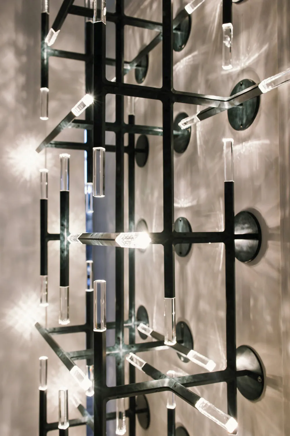 JAX WALL 66-001 sconce by Lake + Wells, photo 4 of 6
