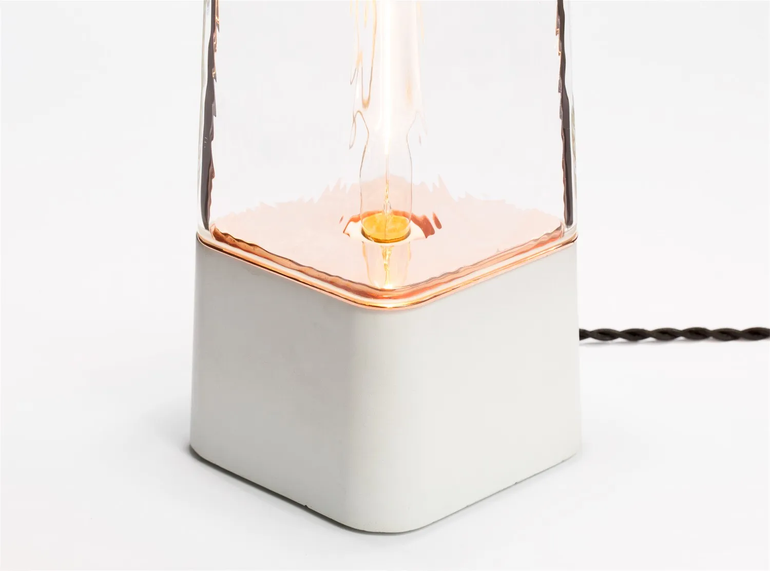 Faaro Table Lamp by Lake + Wells, photo 2 of 6