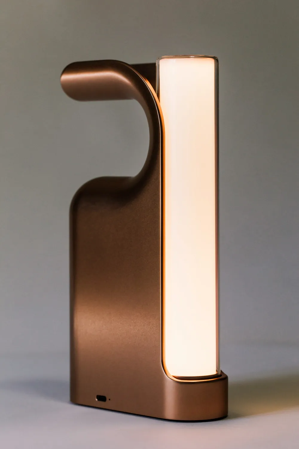 Fable Lantern table lamp by Lake + Wells, photo 4 of 11