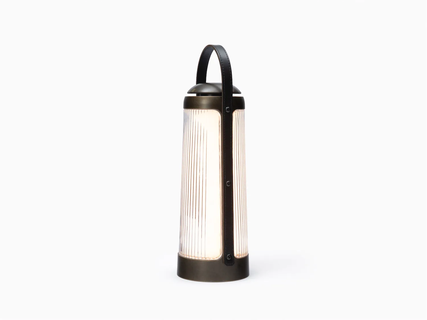 Passage Lantern table lamp by Lake + Wells, photo 4 of 10