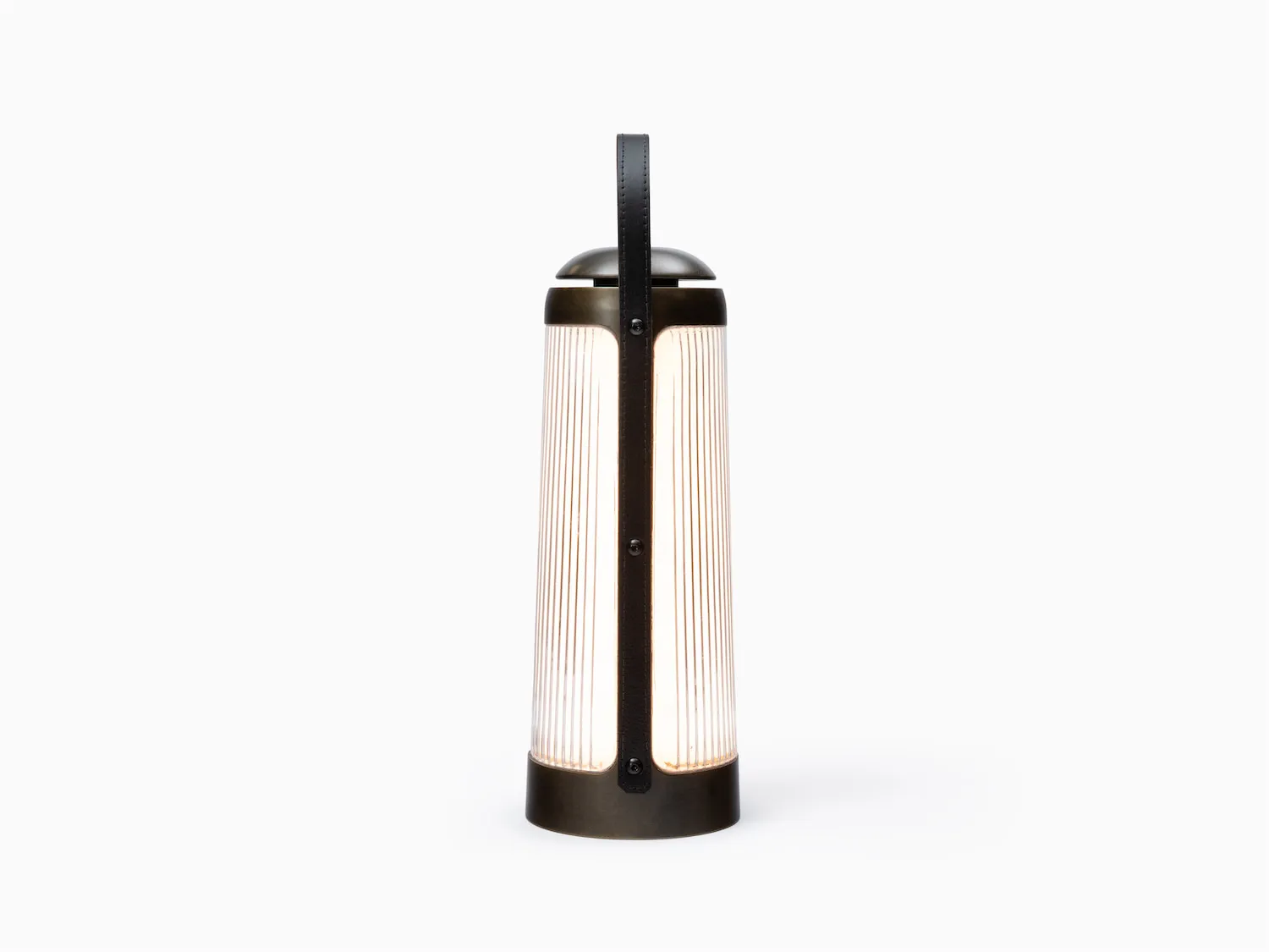 Passage Lantern table lamp by Lake + Wells, photo 5 of 10