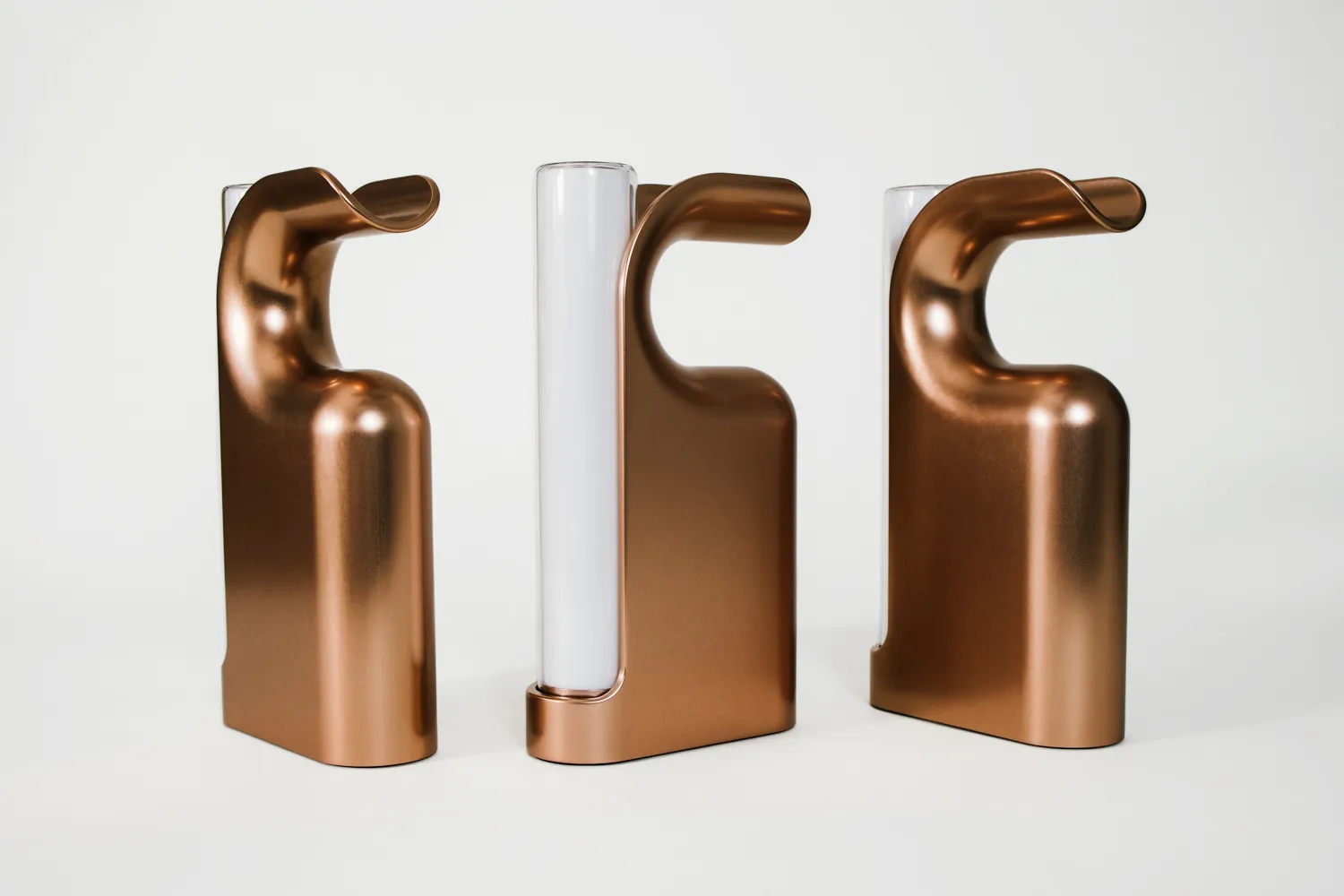 Fable Lantern table lamp by Lake + Wells, photo 5 of 11