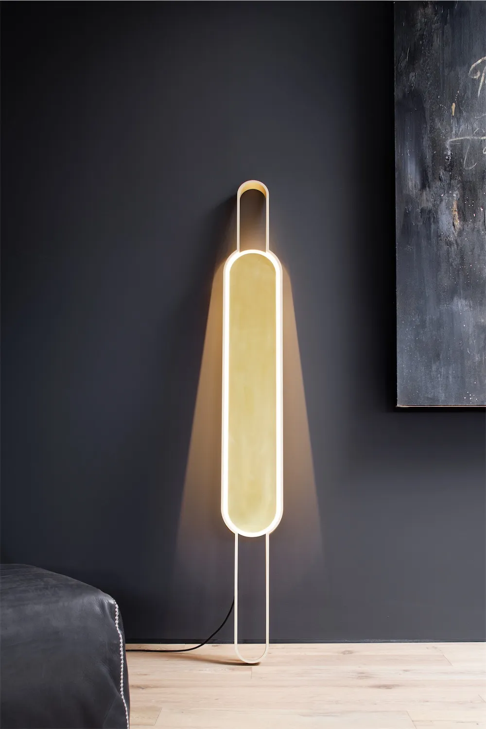 Portal Floor Lamp by Lake + Wells, photo 5 of 5