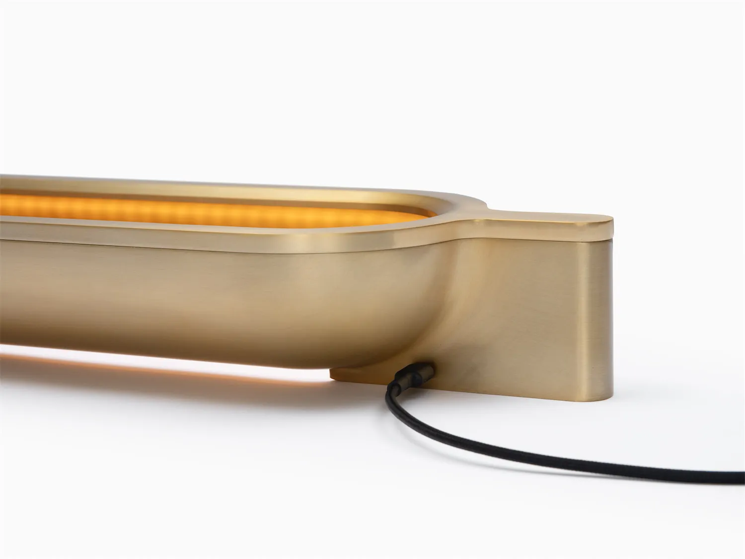 Vessel Lamp table lamp by Lake + Wells, photo 6 of 11
