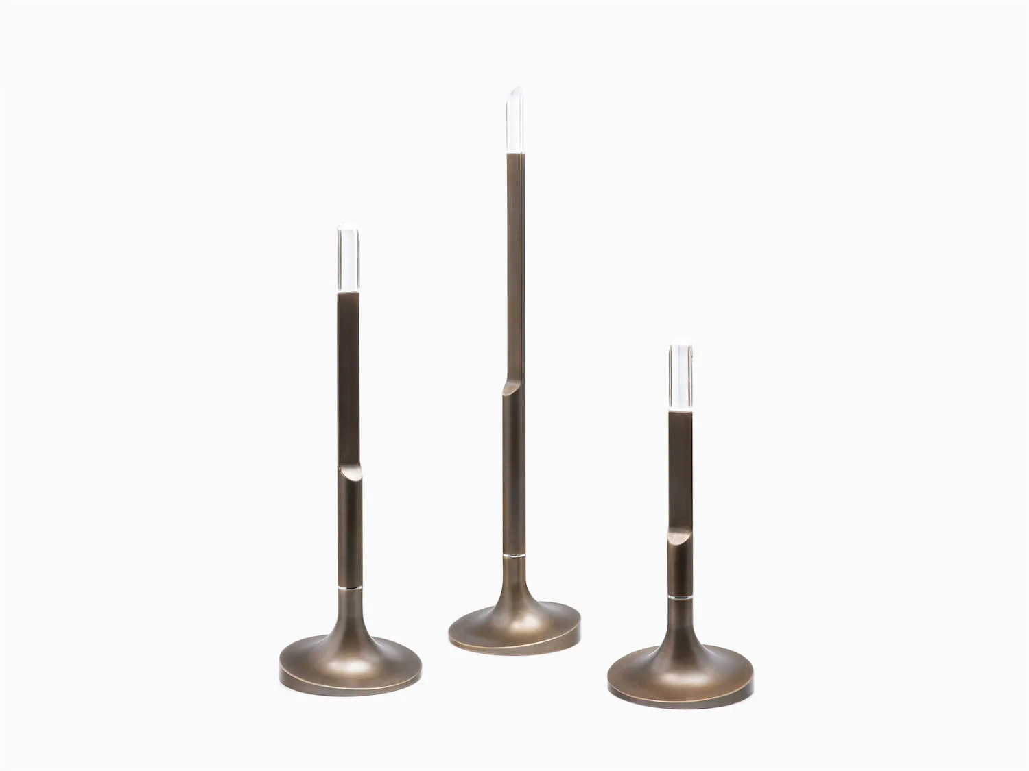 Torche Lamp table lamp by Lake + Wells, photo 6 of 14