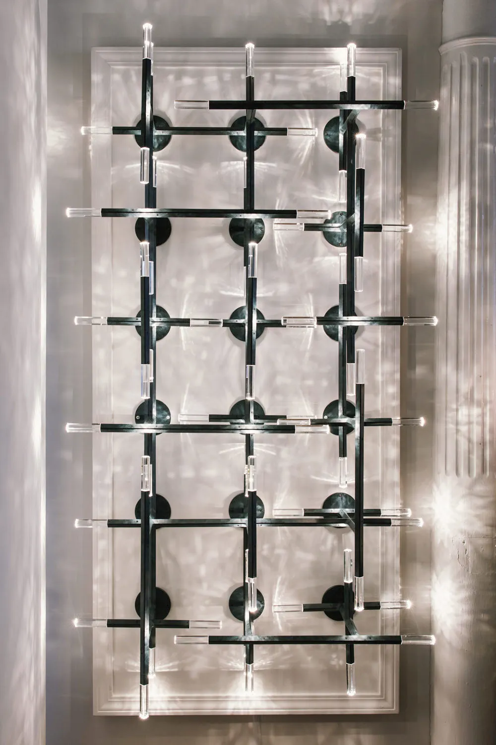 JAX WALL 66-001 sconce by Lake + Wells, photo 6 of 6