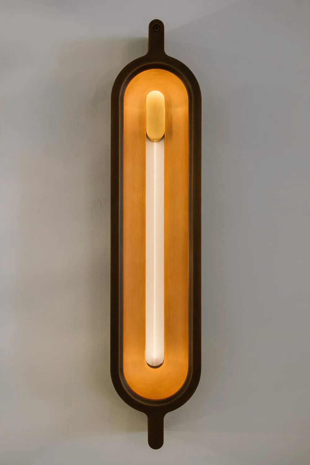 Vessel Lamp + Hook sconce by Lake + Wells, photo 6 of 7
