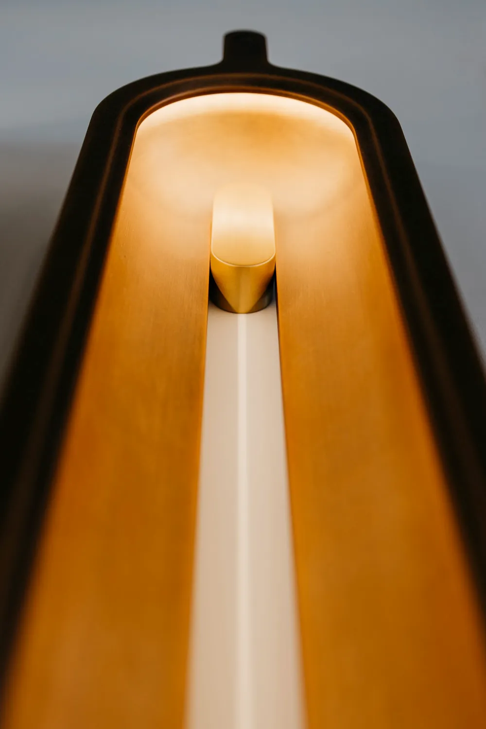 Vessel Lamp + Hook sconce by Lake + Wells, photo 7 of 7