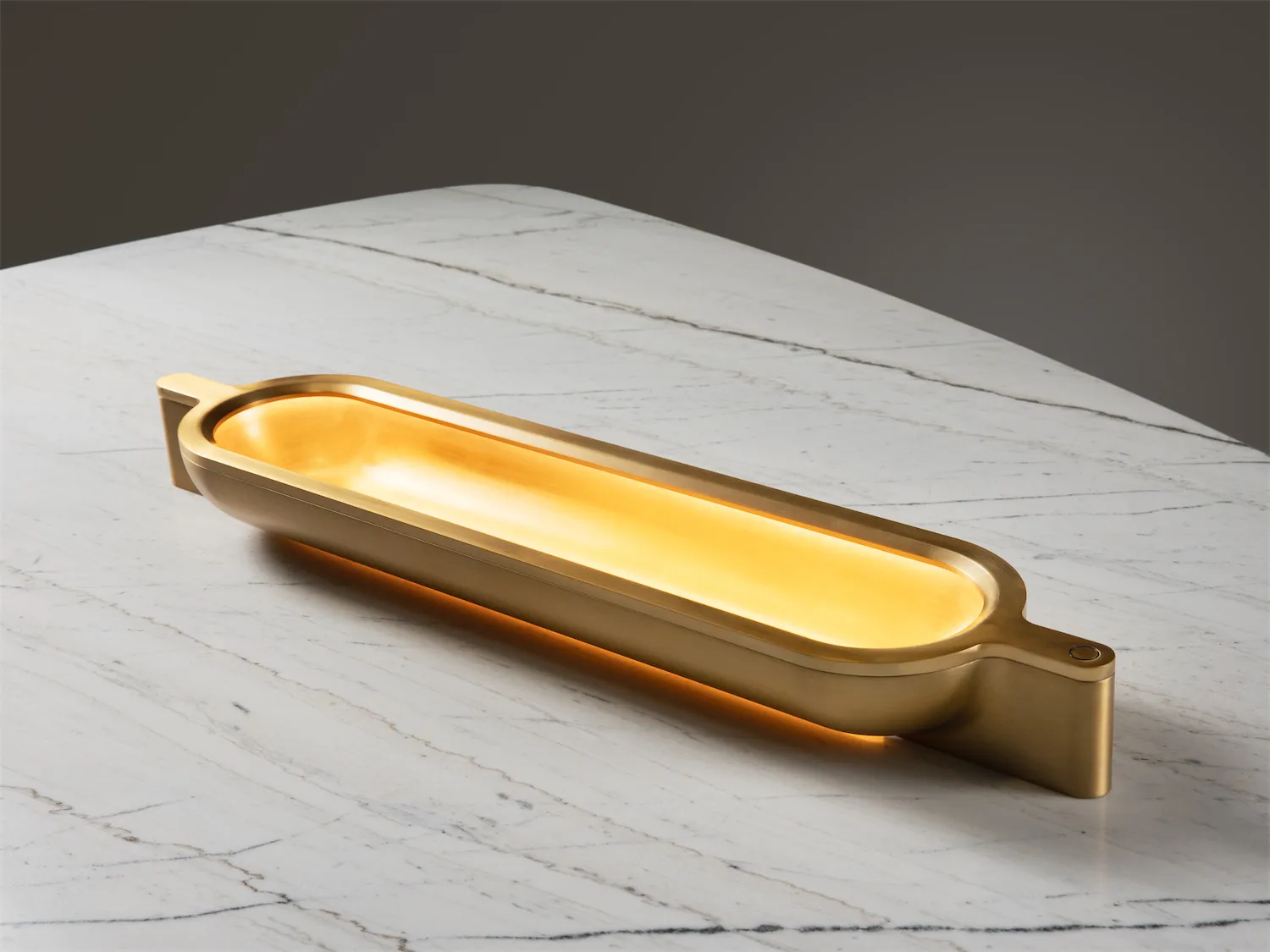 Vessel Lamp table lamp by Lake + Wells, photo 8 of 11