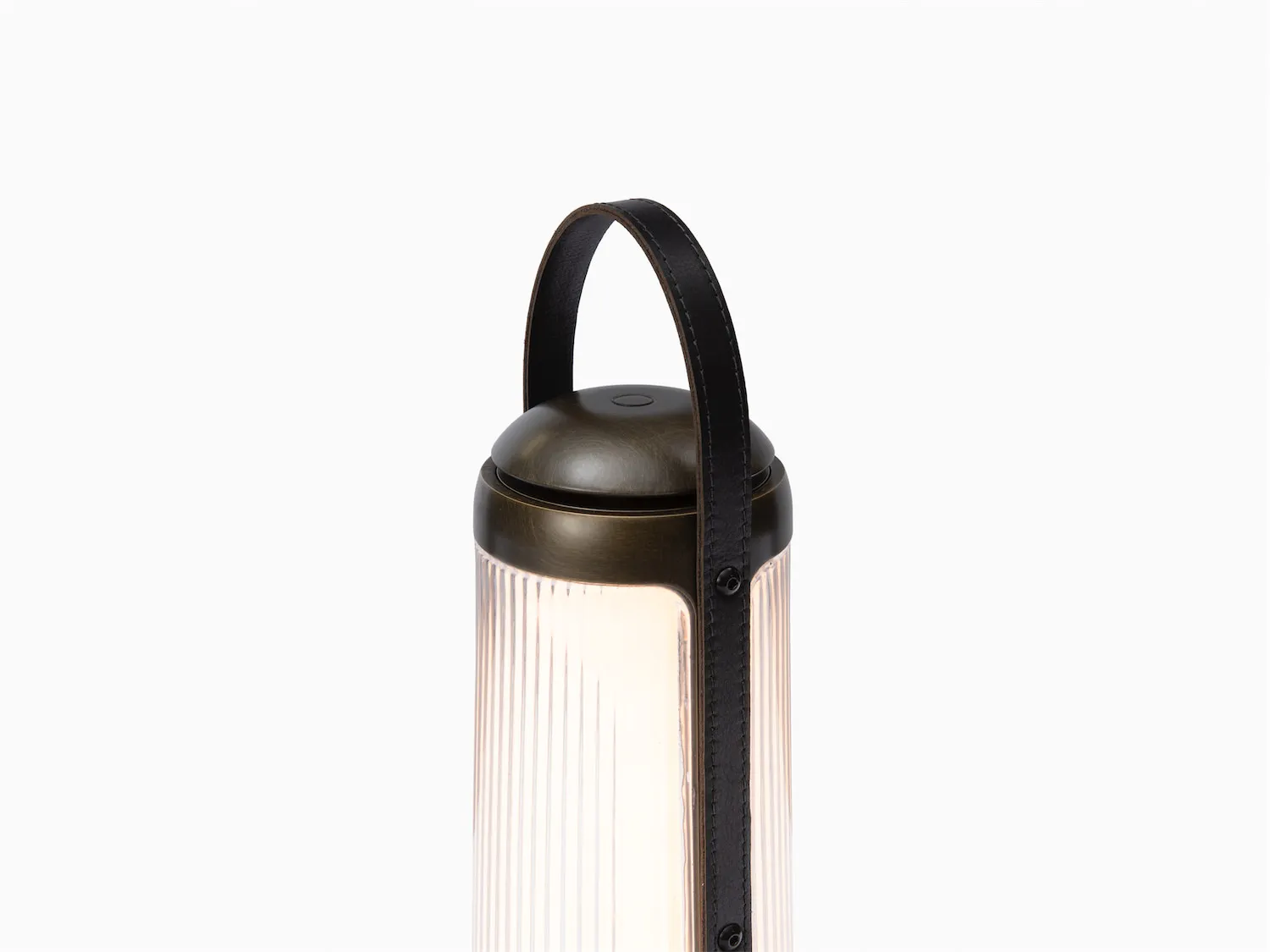 Passage Lantern table lamp by Lake + Wells, photo 8 of 10