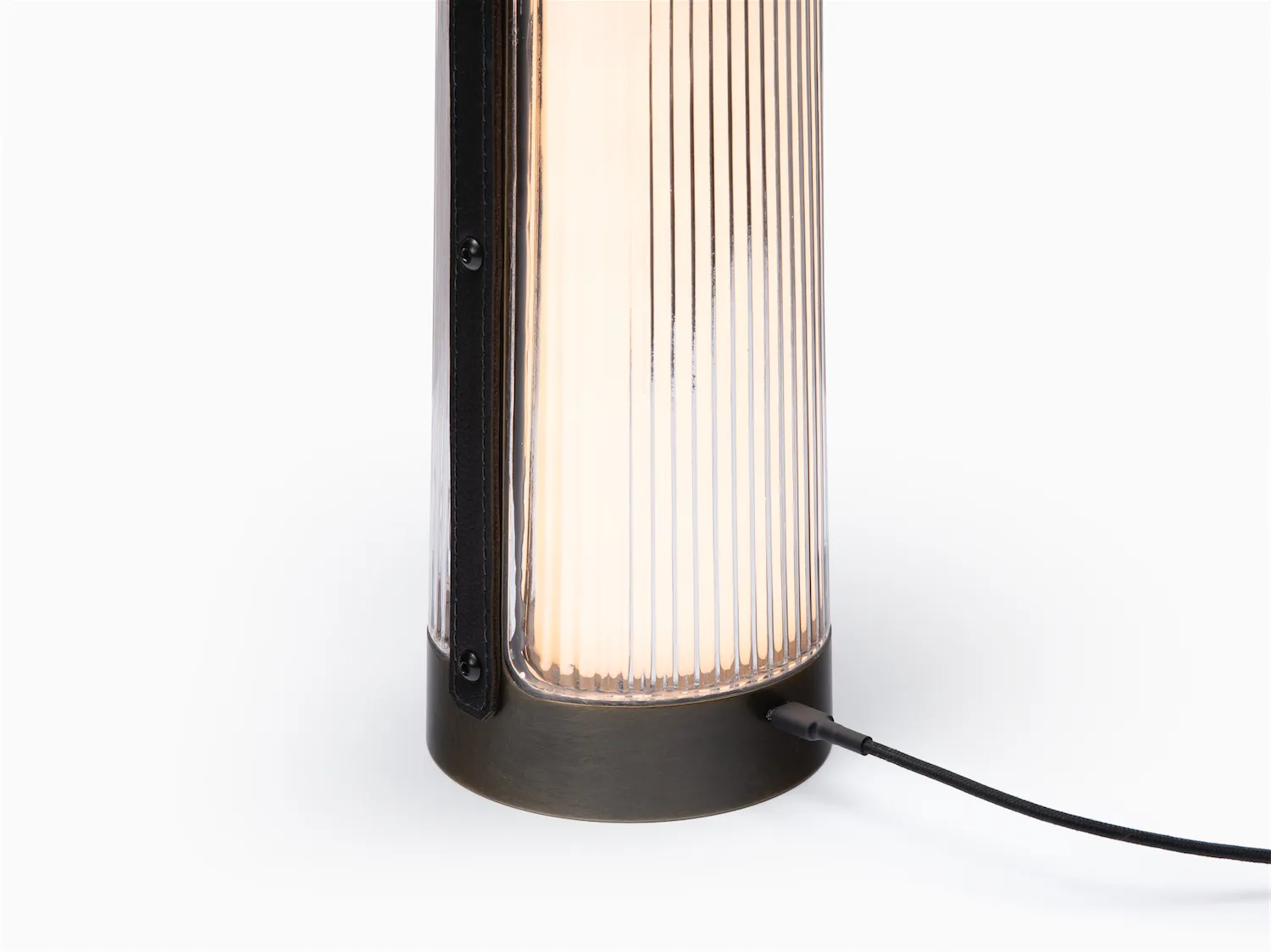 Passage Lantern table lamp by Lake + Wells, photo 9 of 10