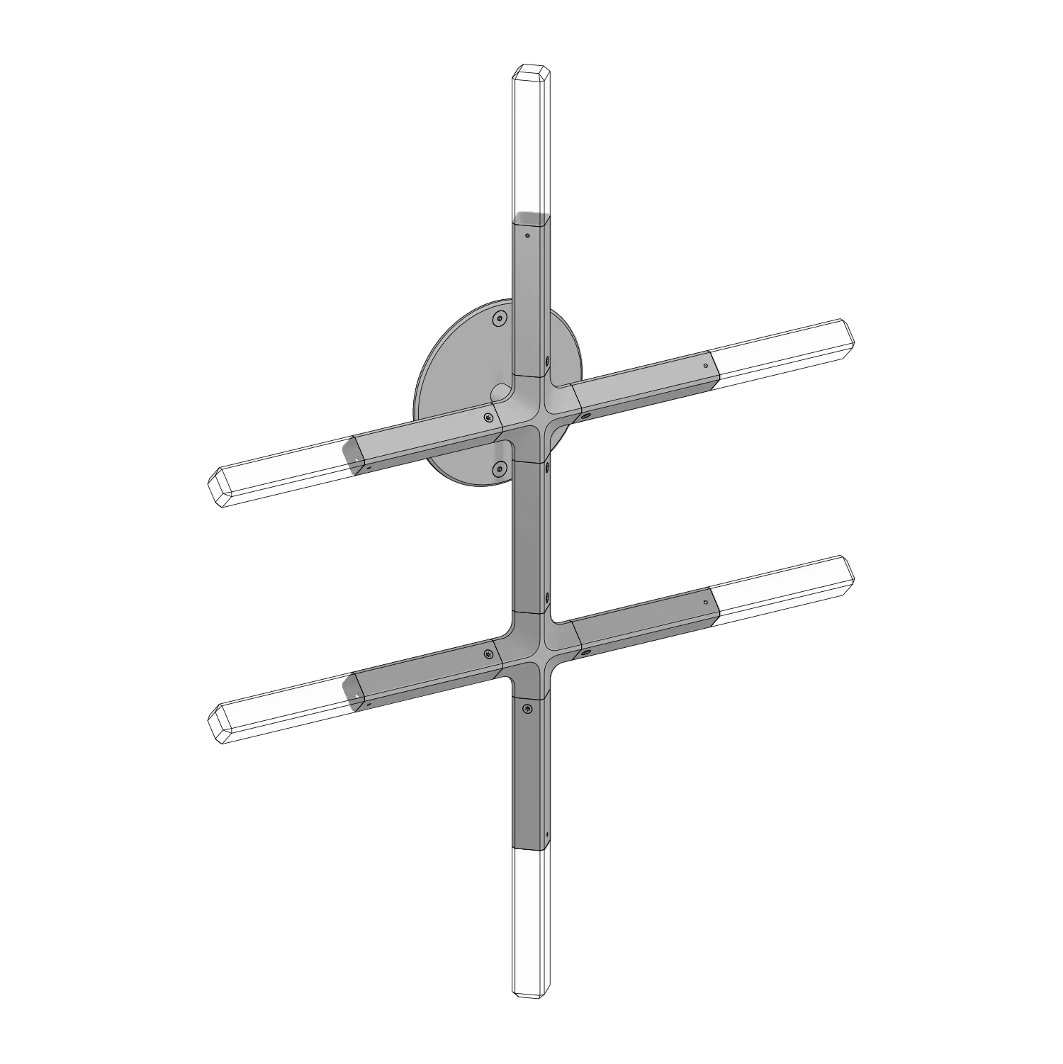 JAX WALL 06-001 line drawing