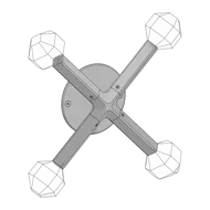 JOULLE WALL 04-001 drawing