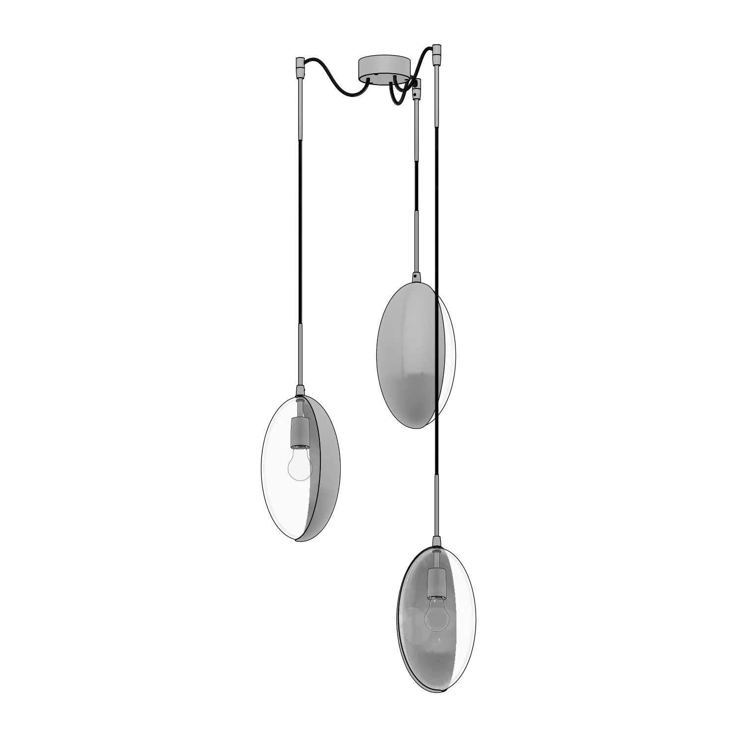 Oona 03 line drawing