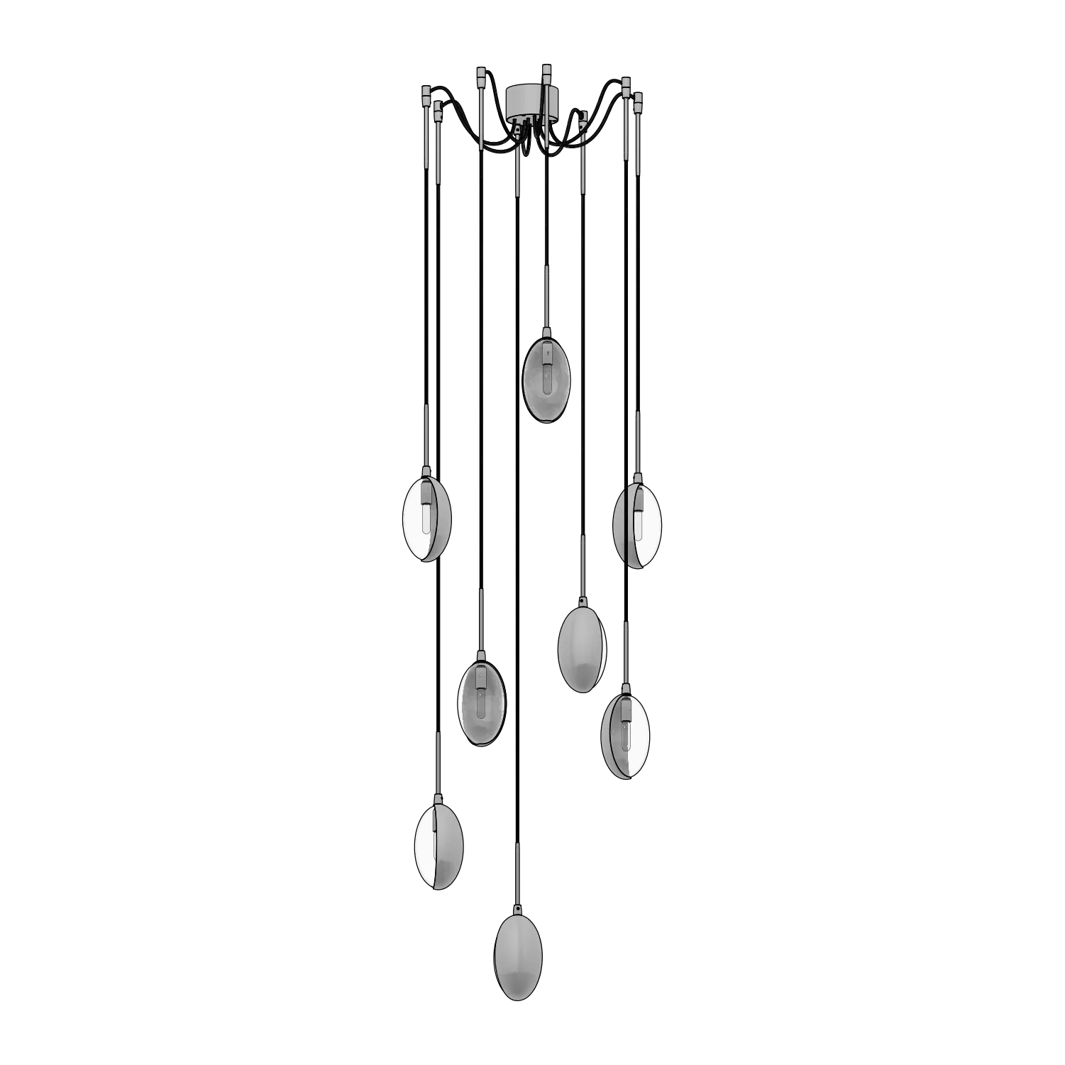 Oona Mini 08 line drawing