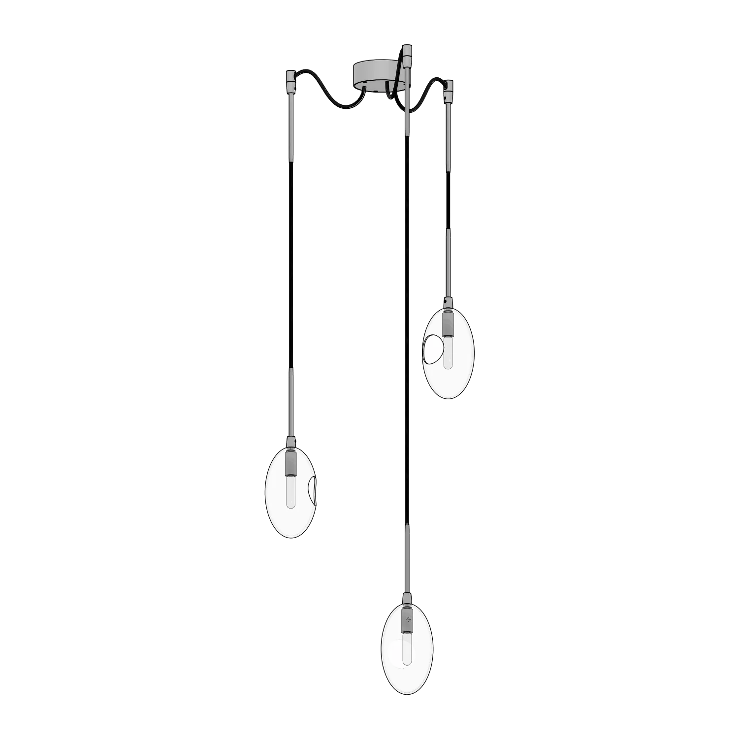 Oona Mini Bare 03 line drawing